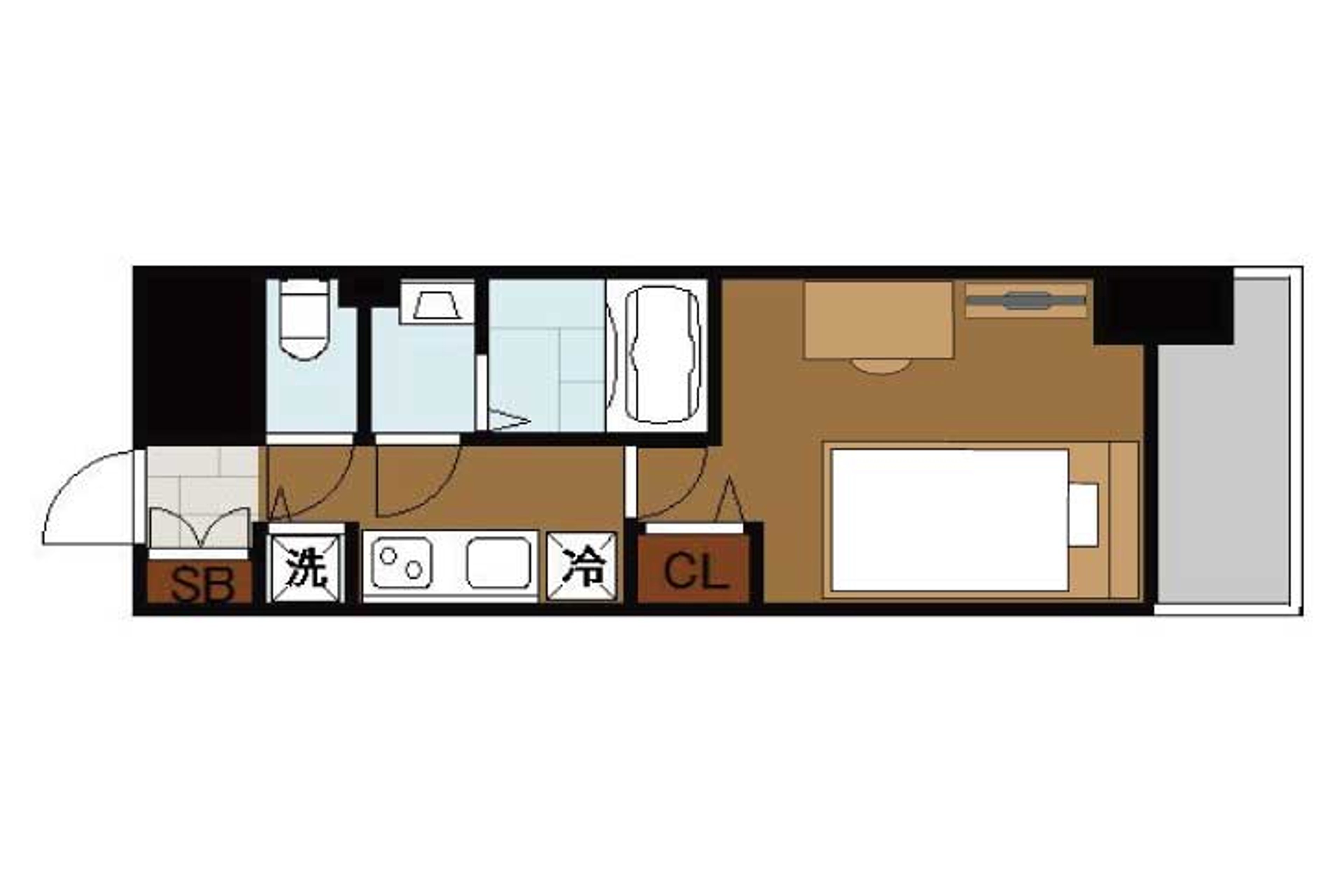 ハイグレードタイプのイメージ