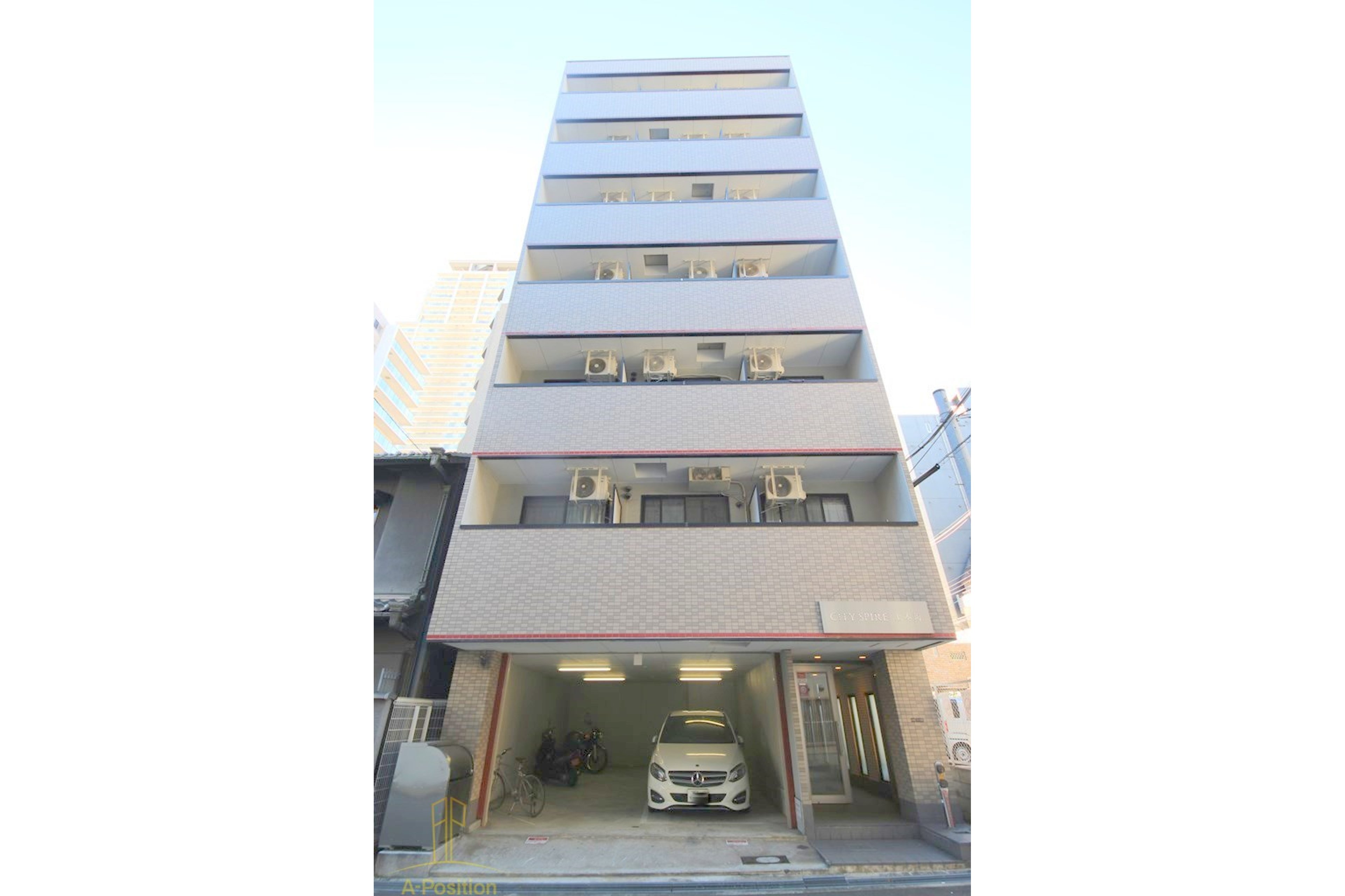 ハイグレードタイプのイメージ