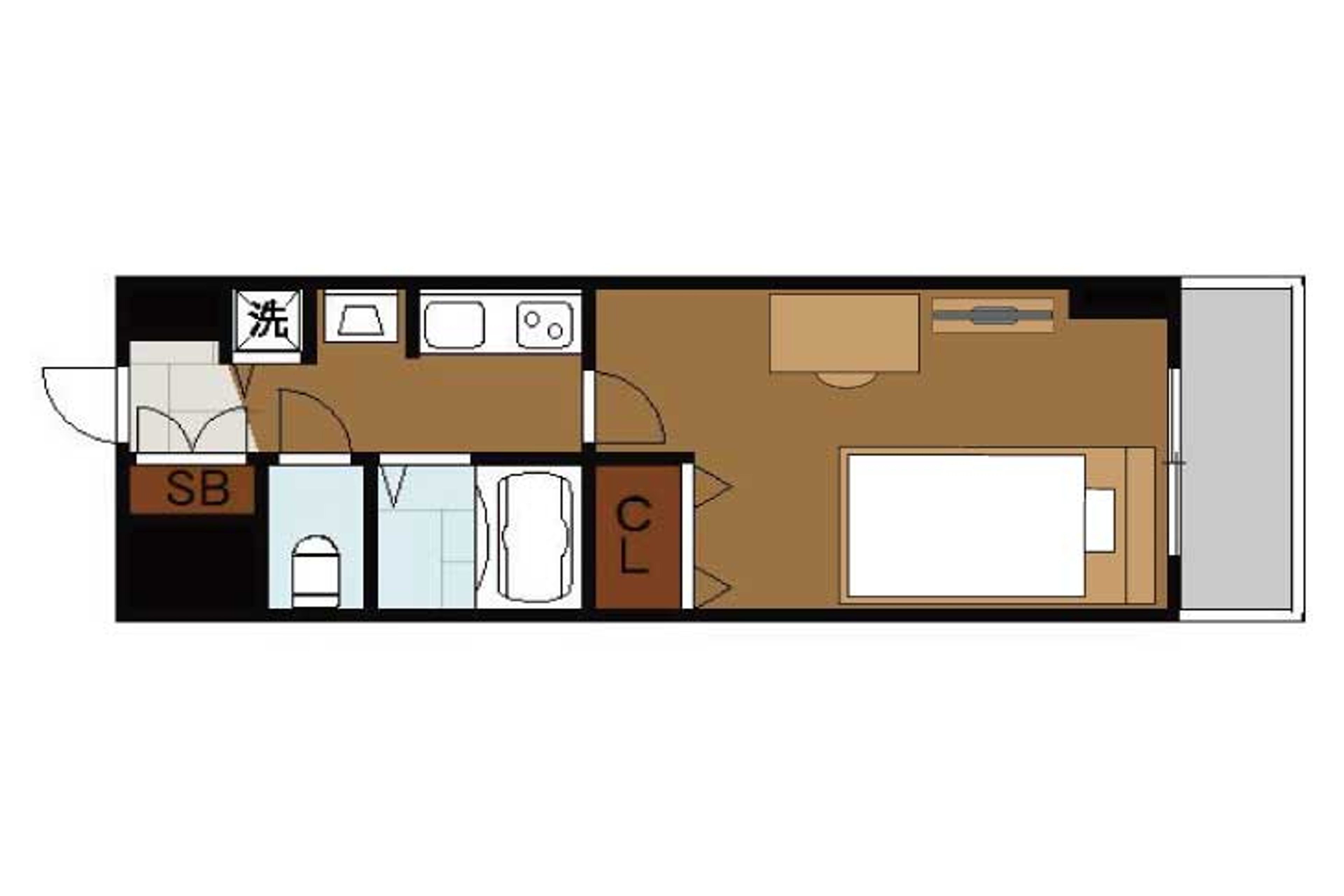 ハイグレードタイプのイメージ