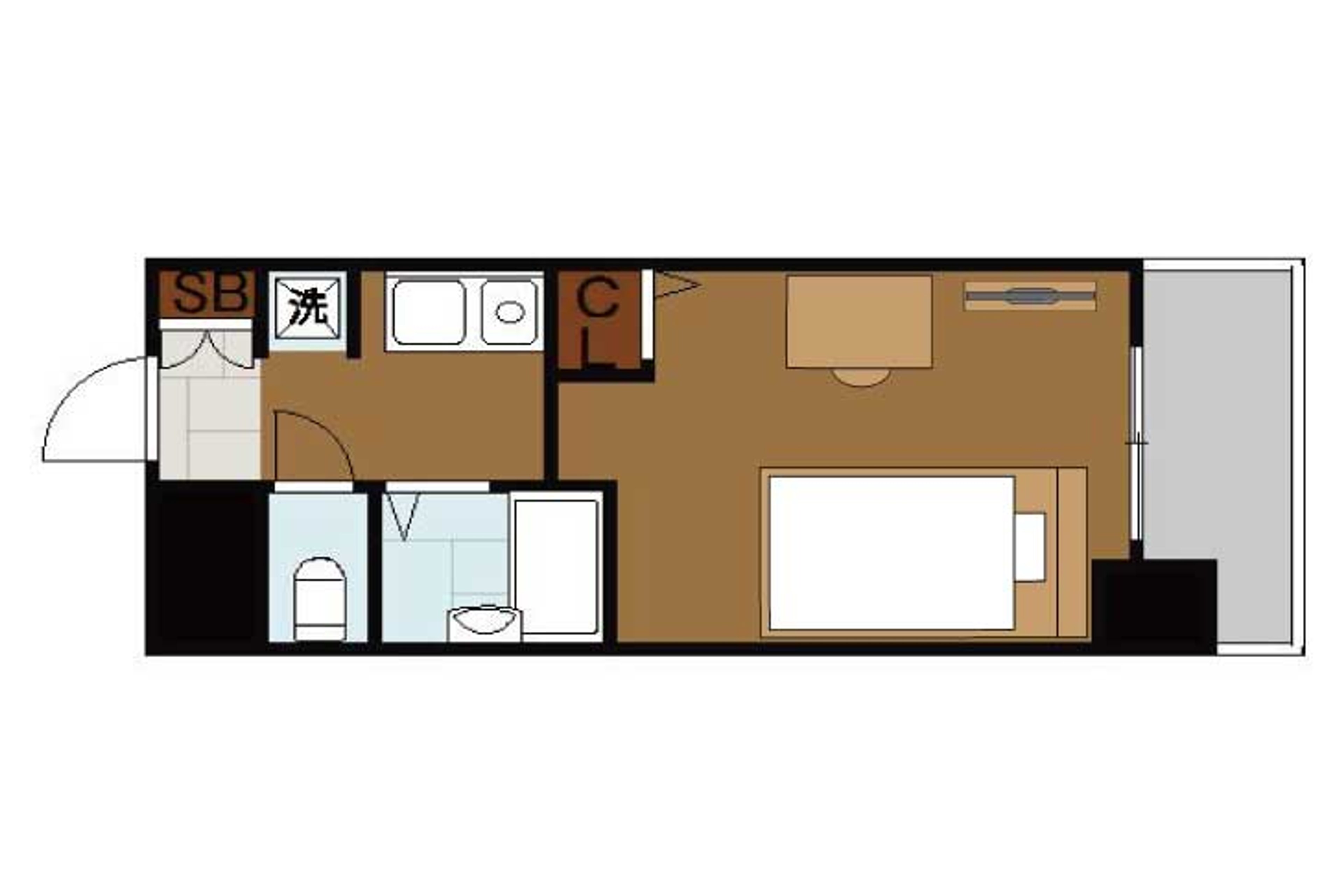 スタンダードタイプのイメージ