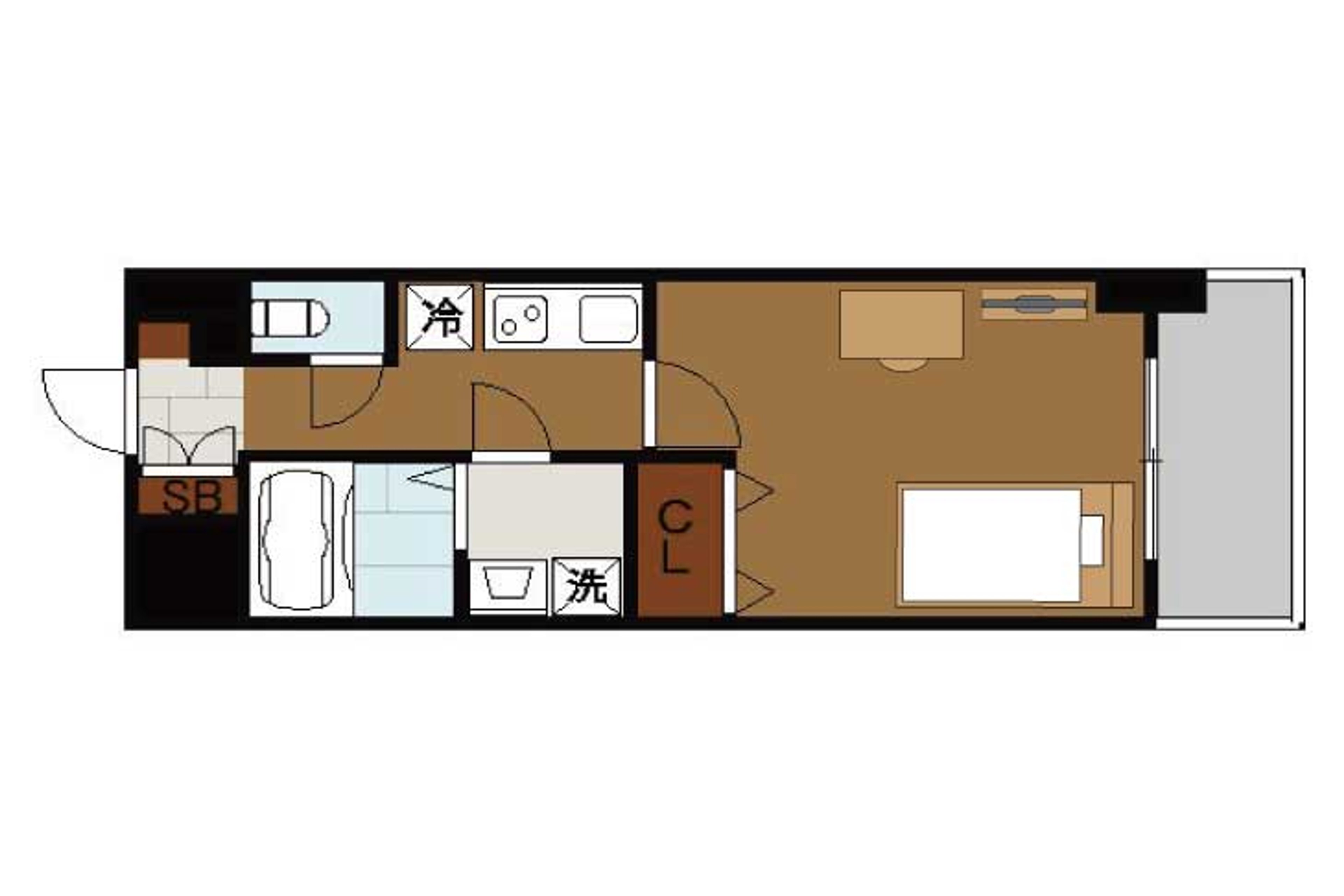 ハイグレードタイプのイメージ