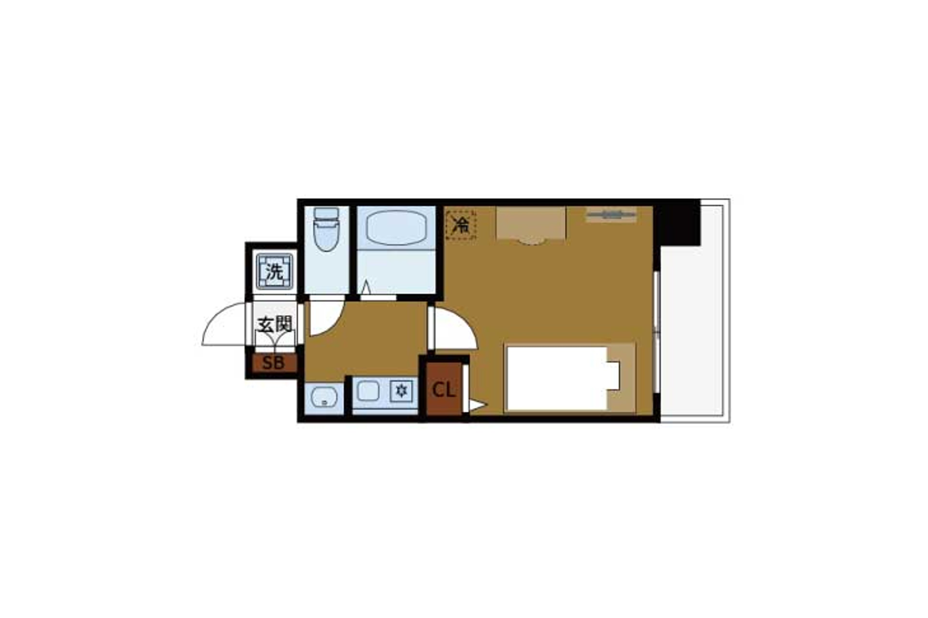 スタンダードタイプのイメージ