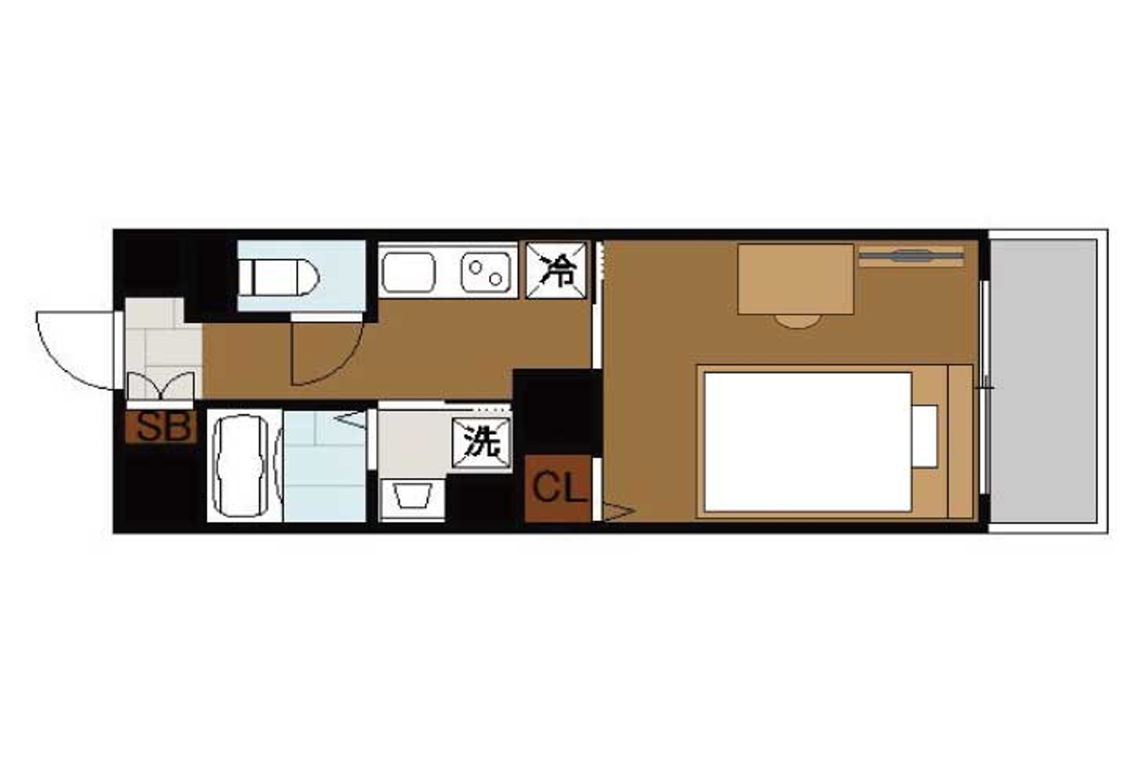 スタンダードタイプのイメージ