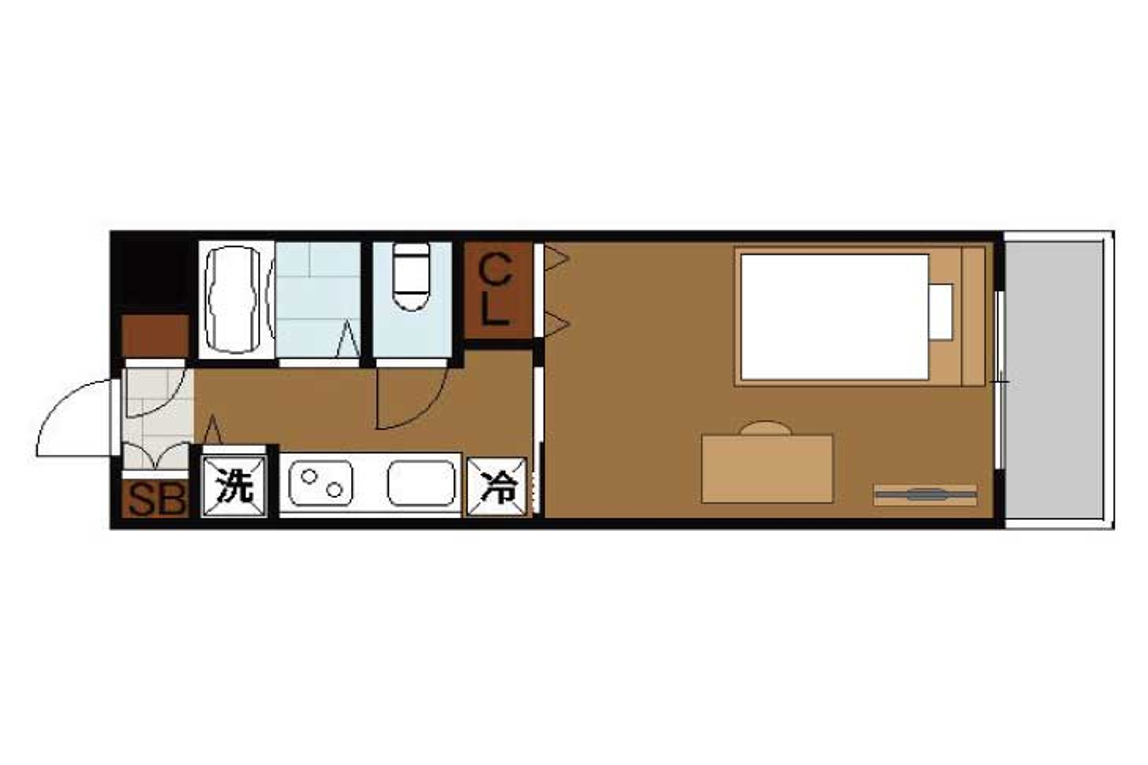 スタンダードタイプのイメージ