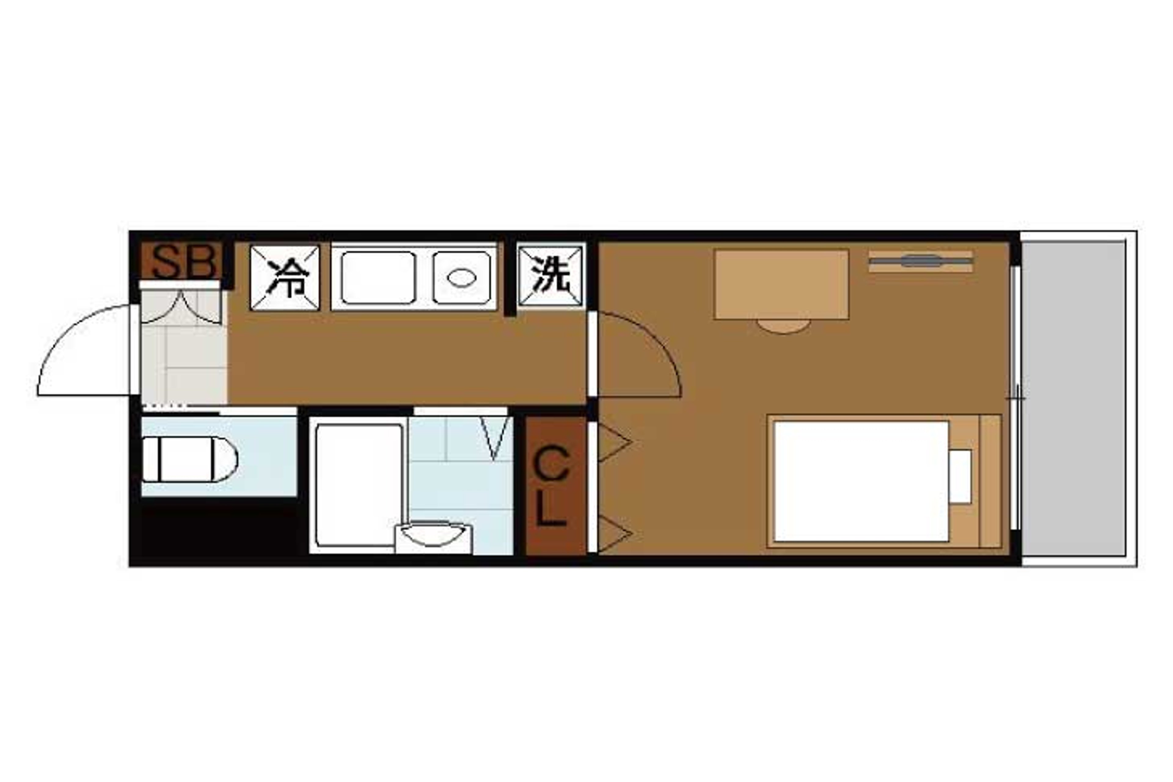 スタンダードタイプのイメージ