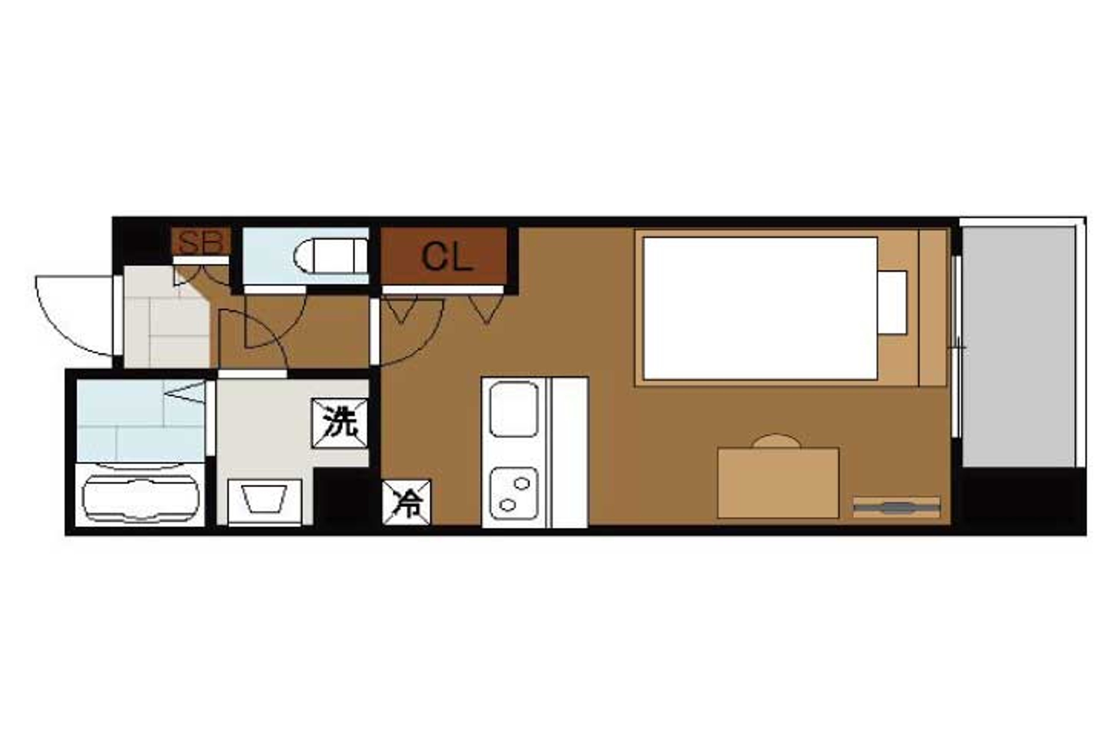 ハイグレードタイプのイメージ