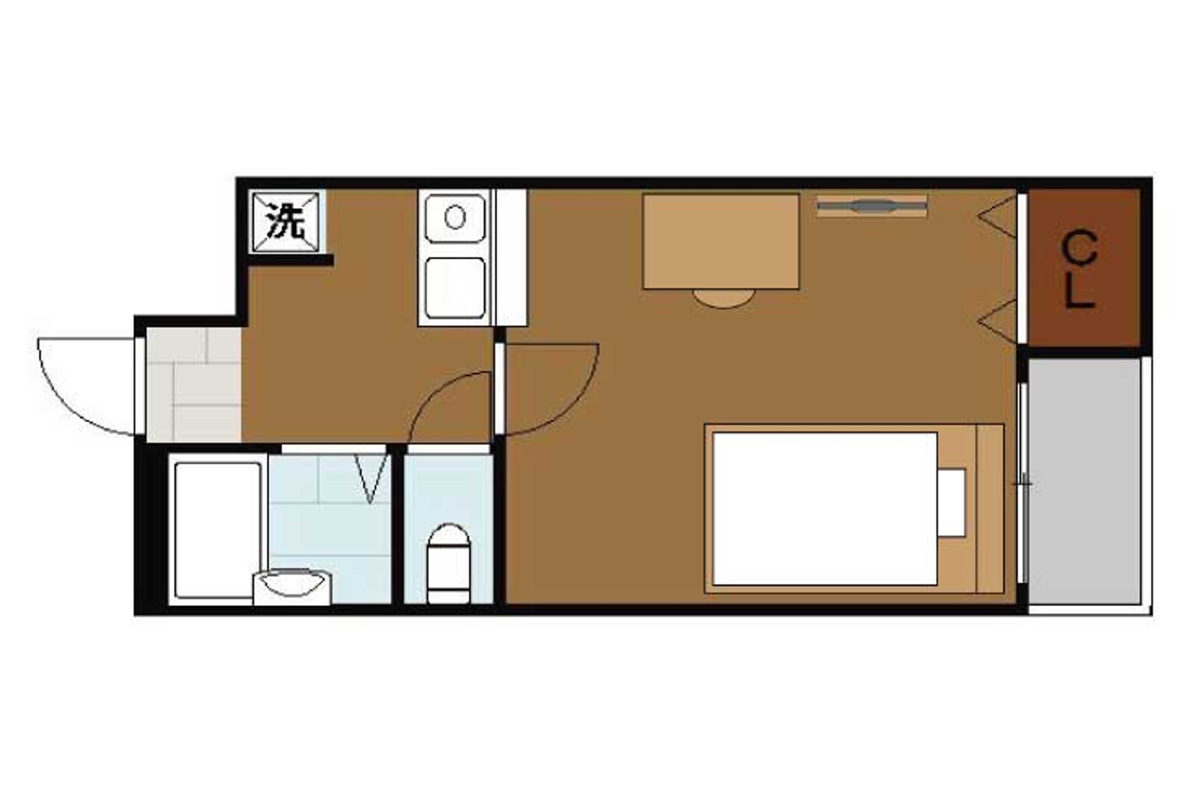 スタンダードタイプのイメージ