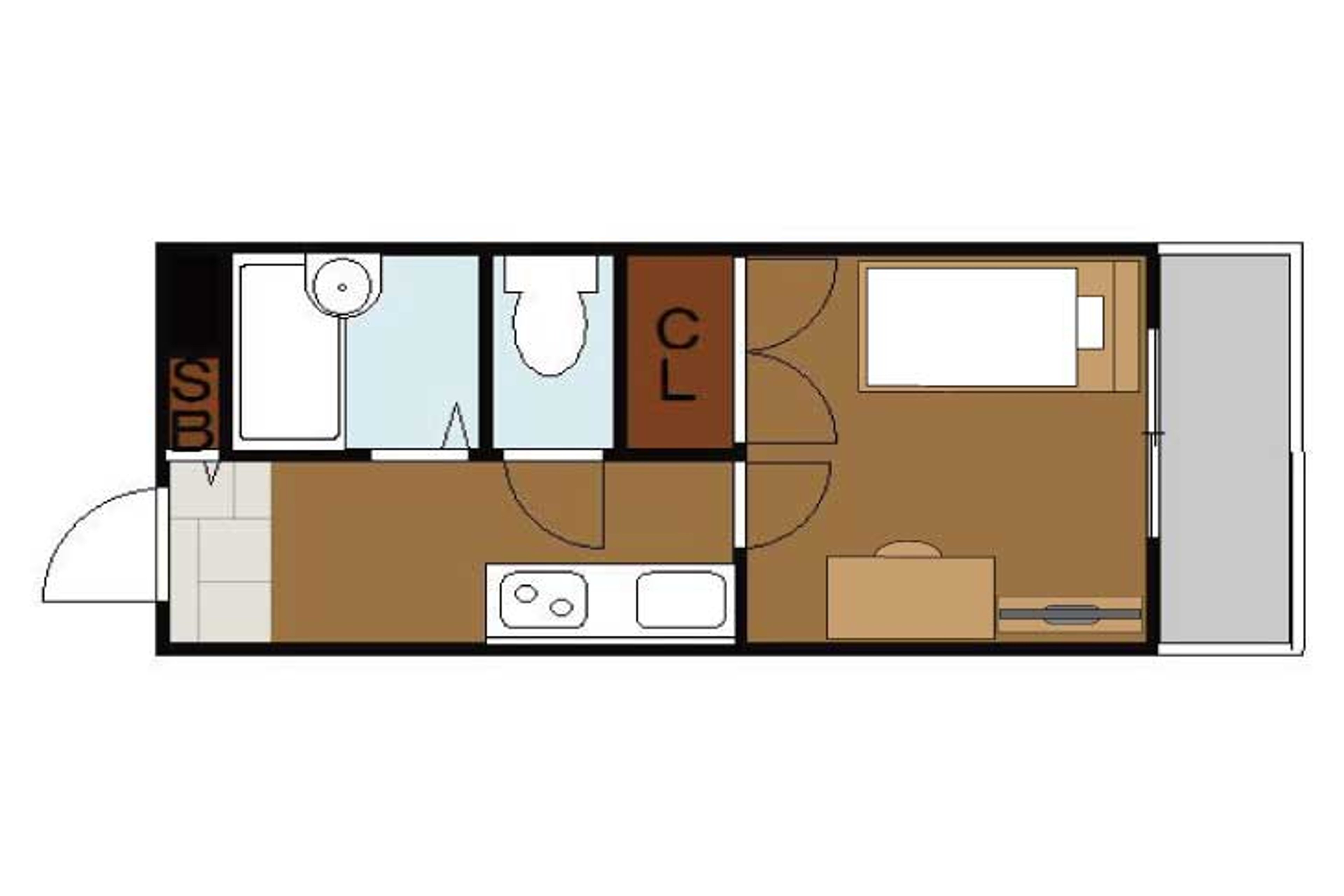 スタンダードタイプのイメージ