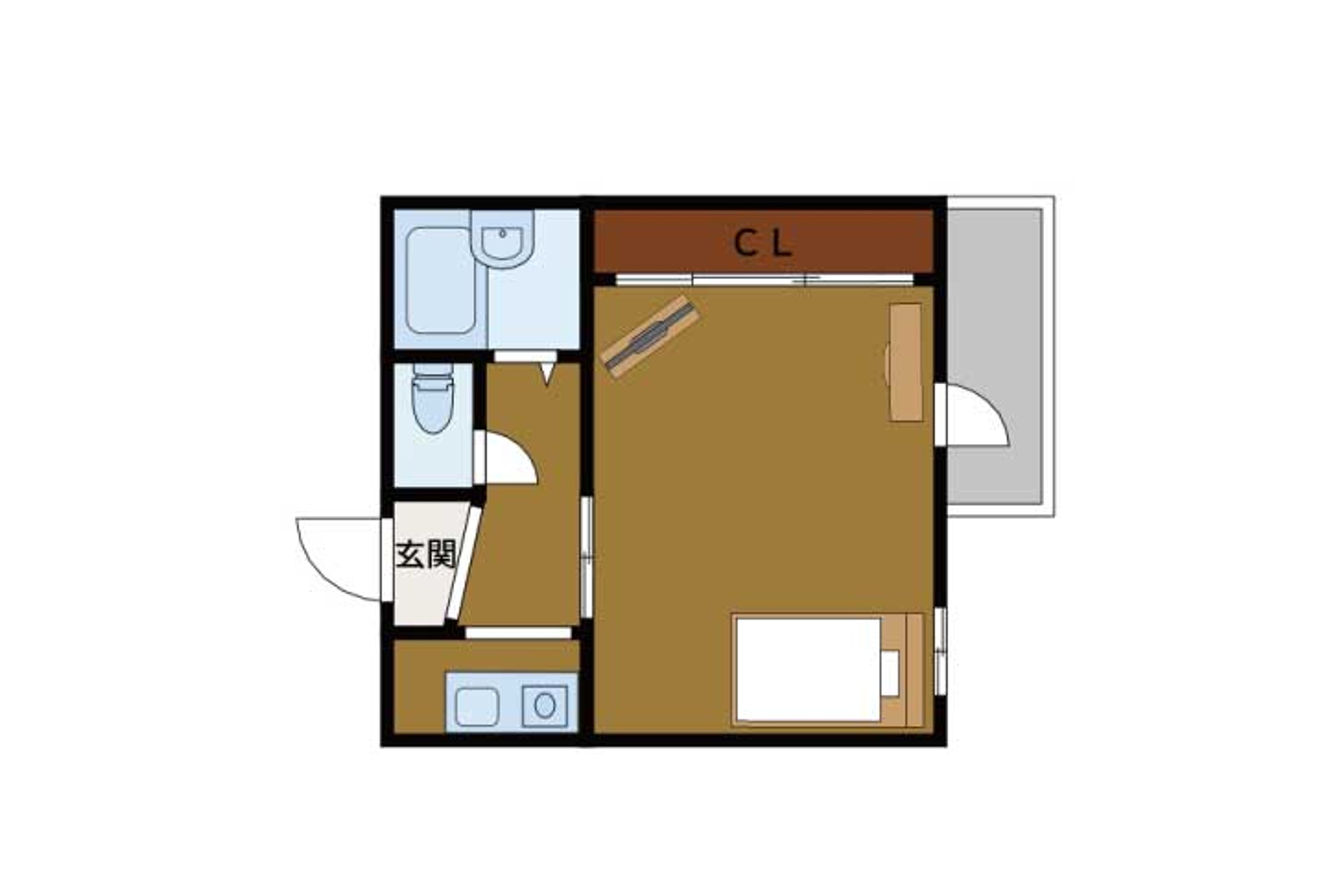 スタンダードタイプのイメージ