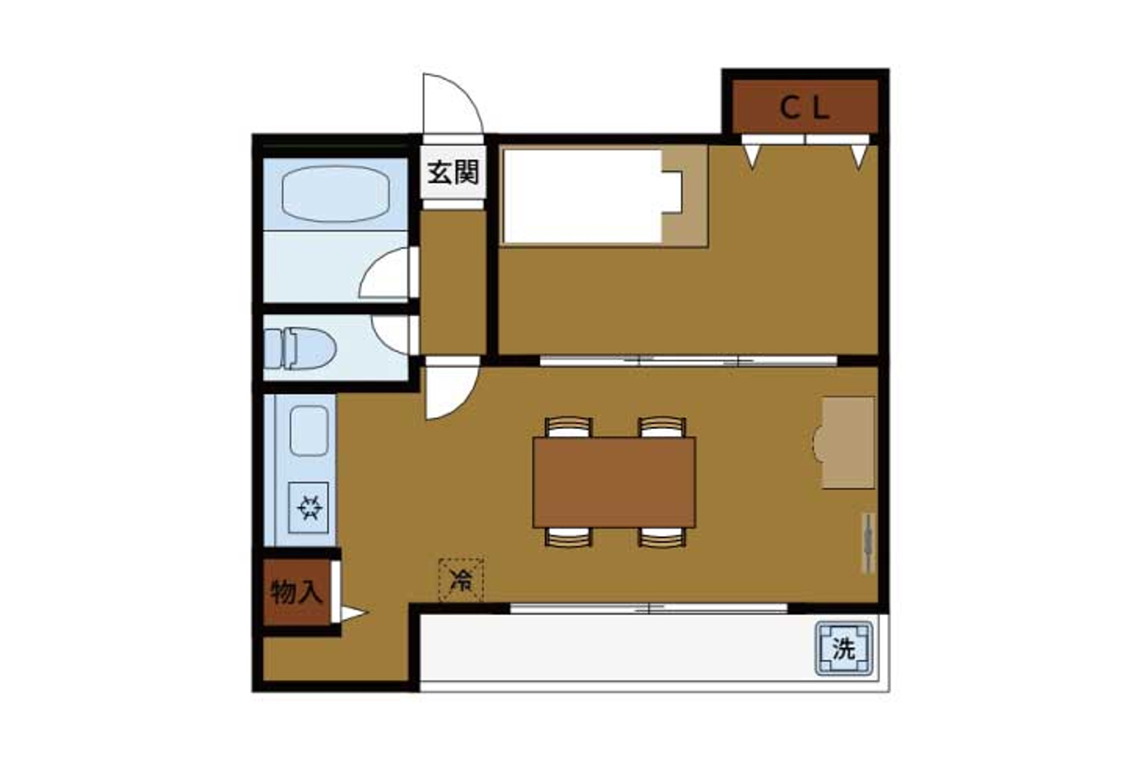 スタンダードタイプのイメージ