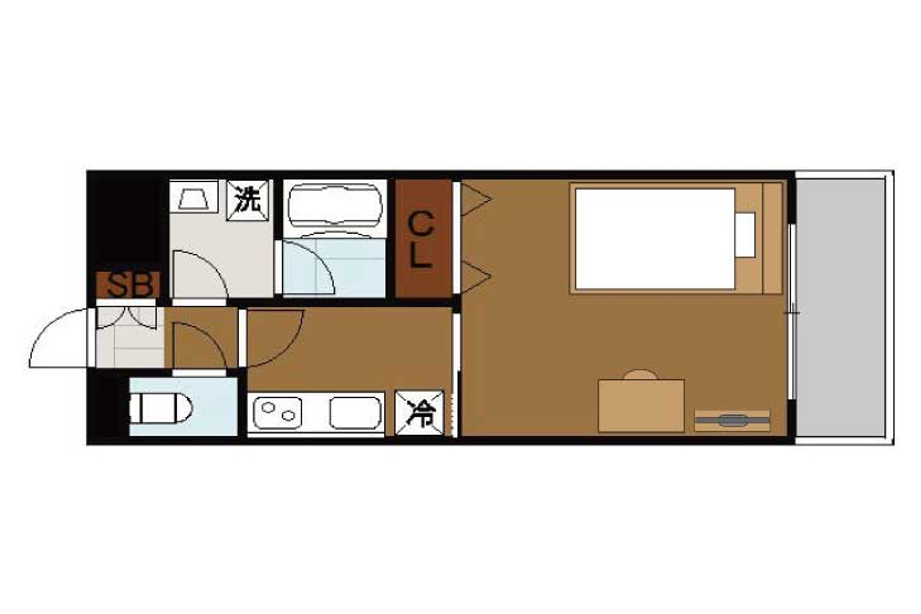 ハイグレードタイプのイメージ