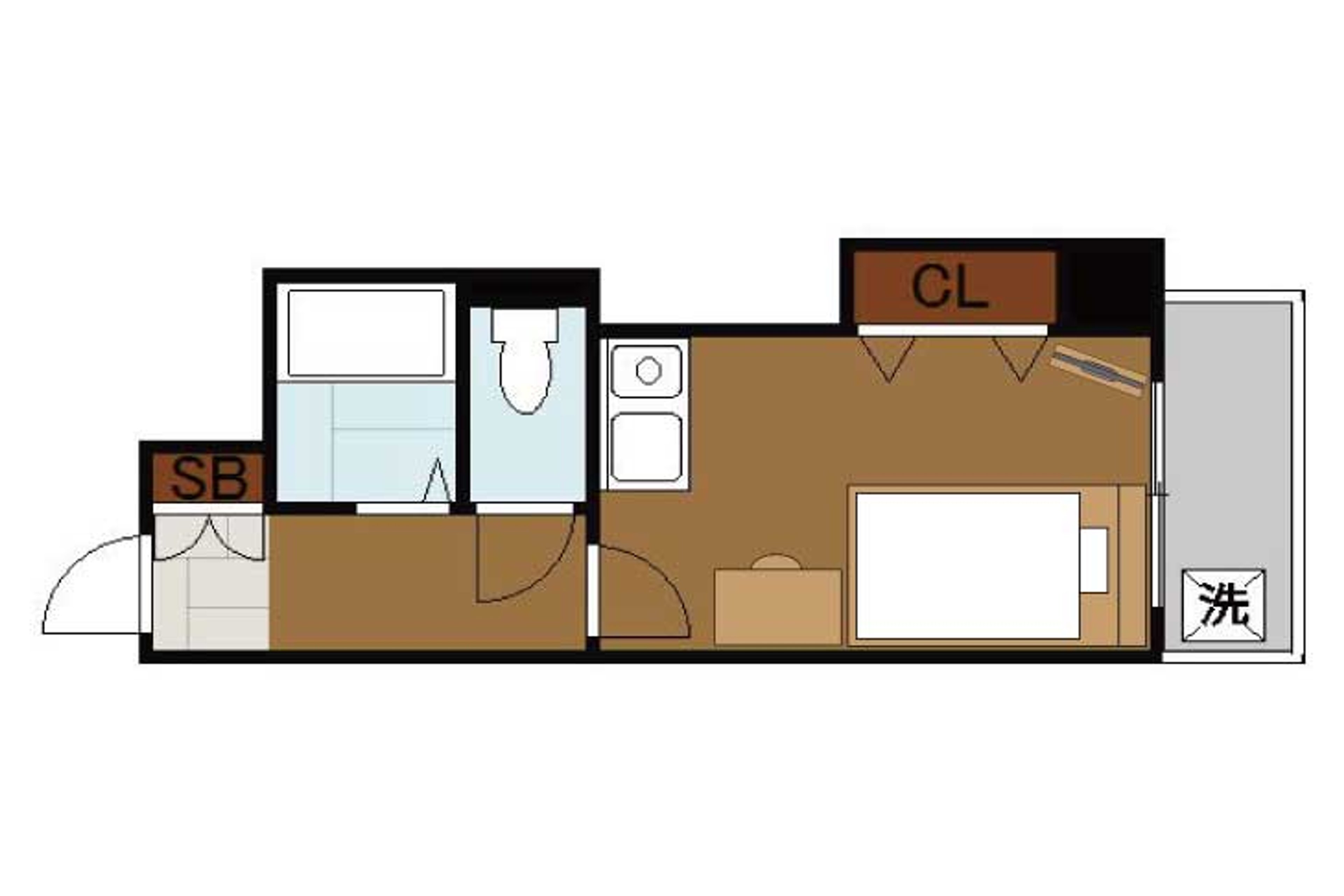 スタンダードタイプのイメージ