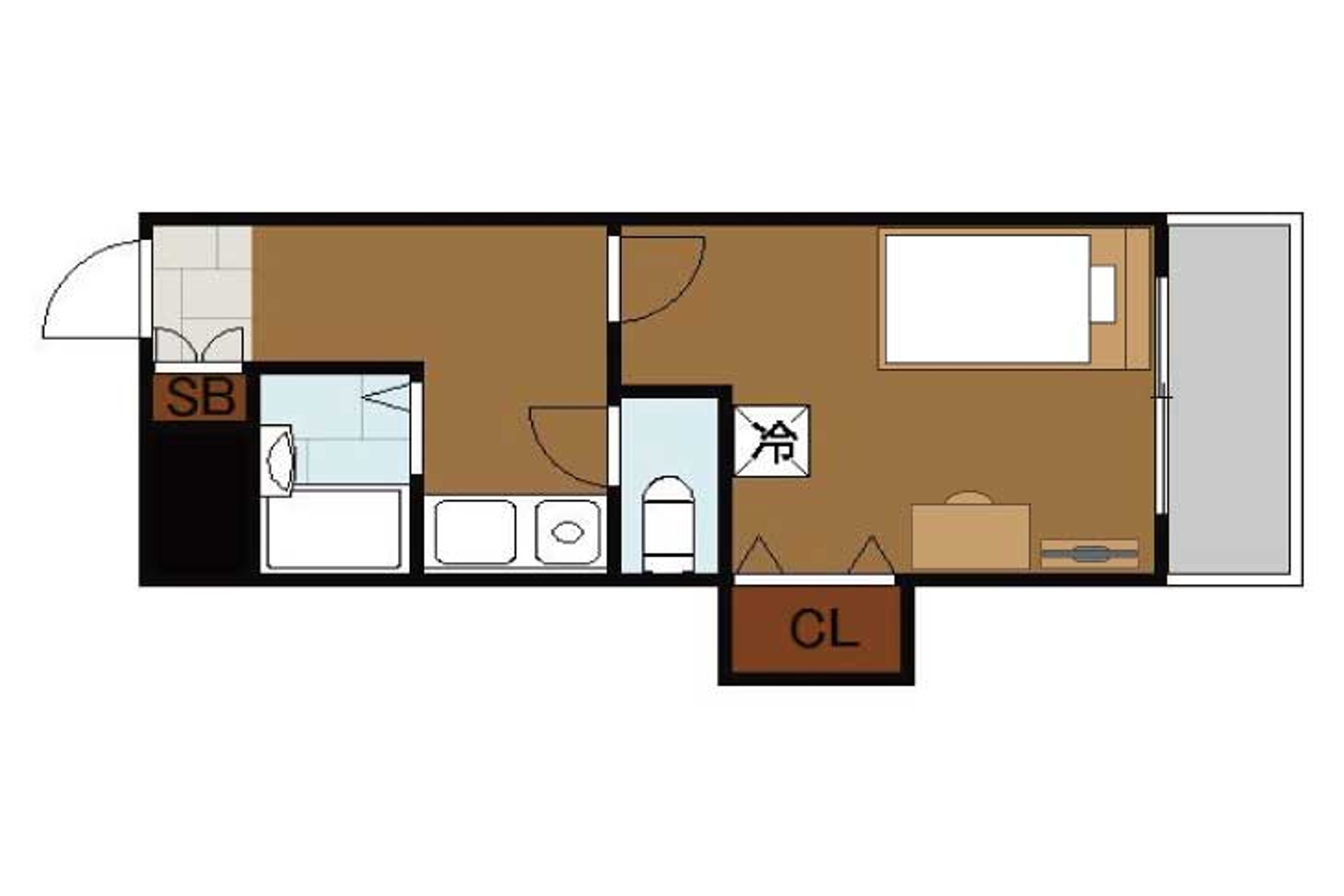 スタンダードタイプのイメージ