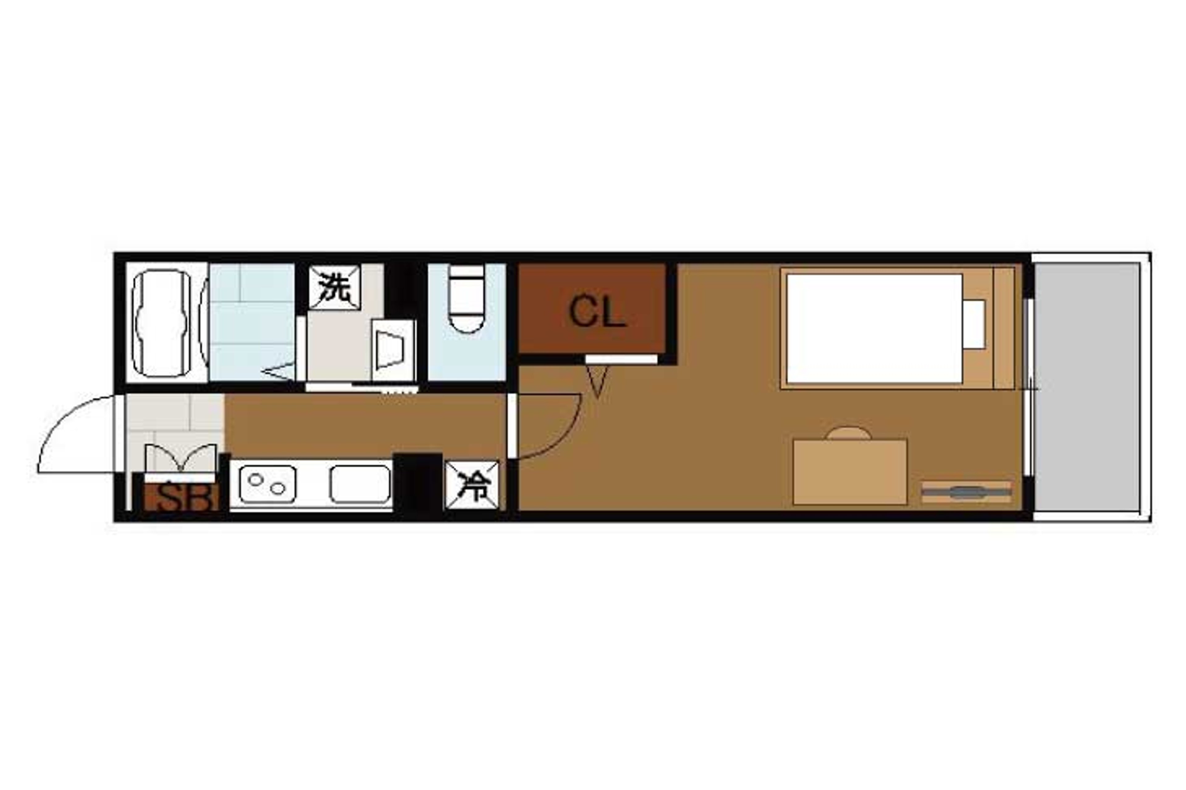 スタンダードタイプのイメージ