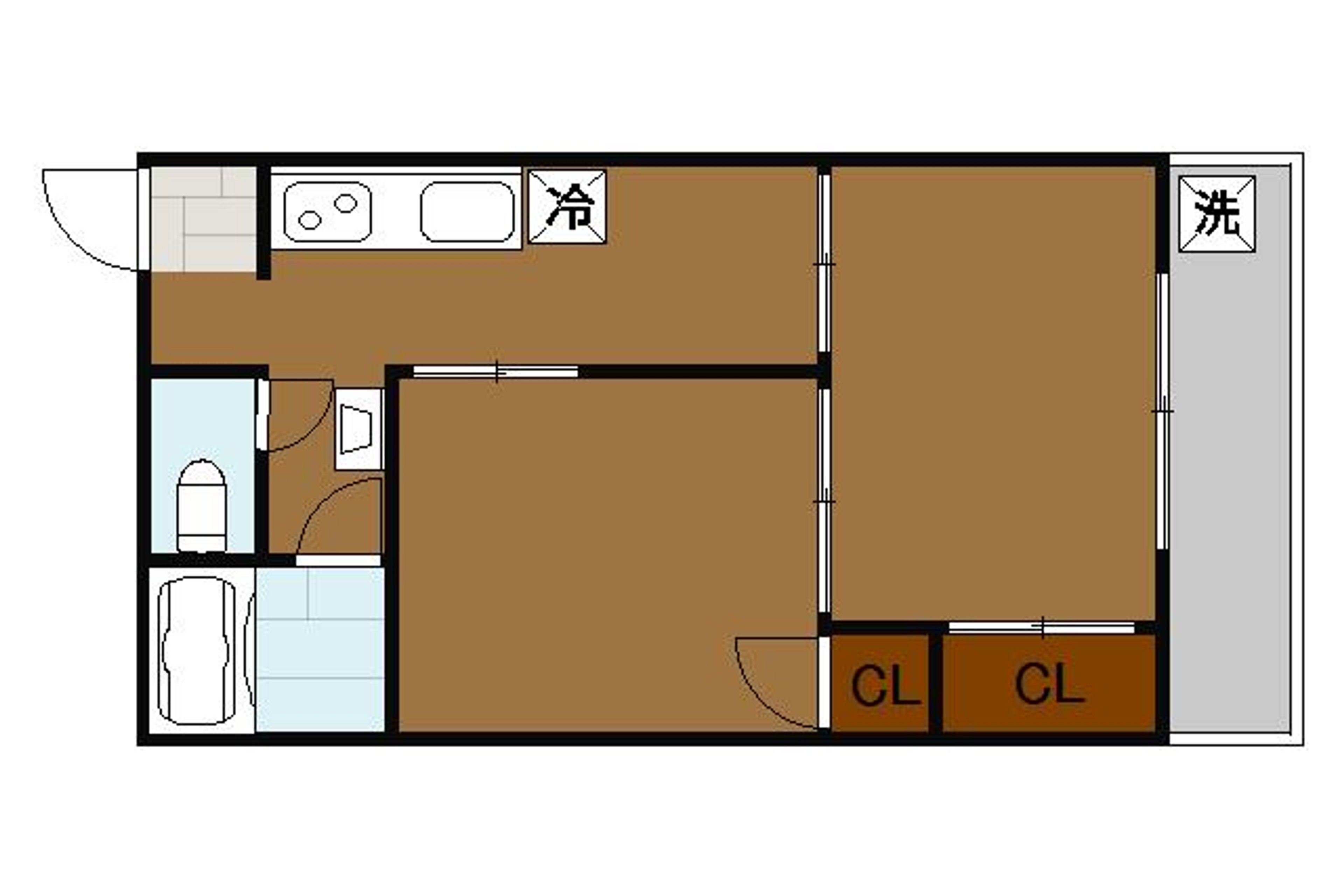 スタンダードタイプのイメージ