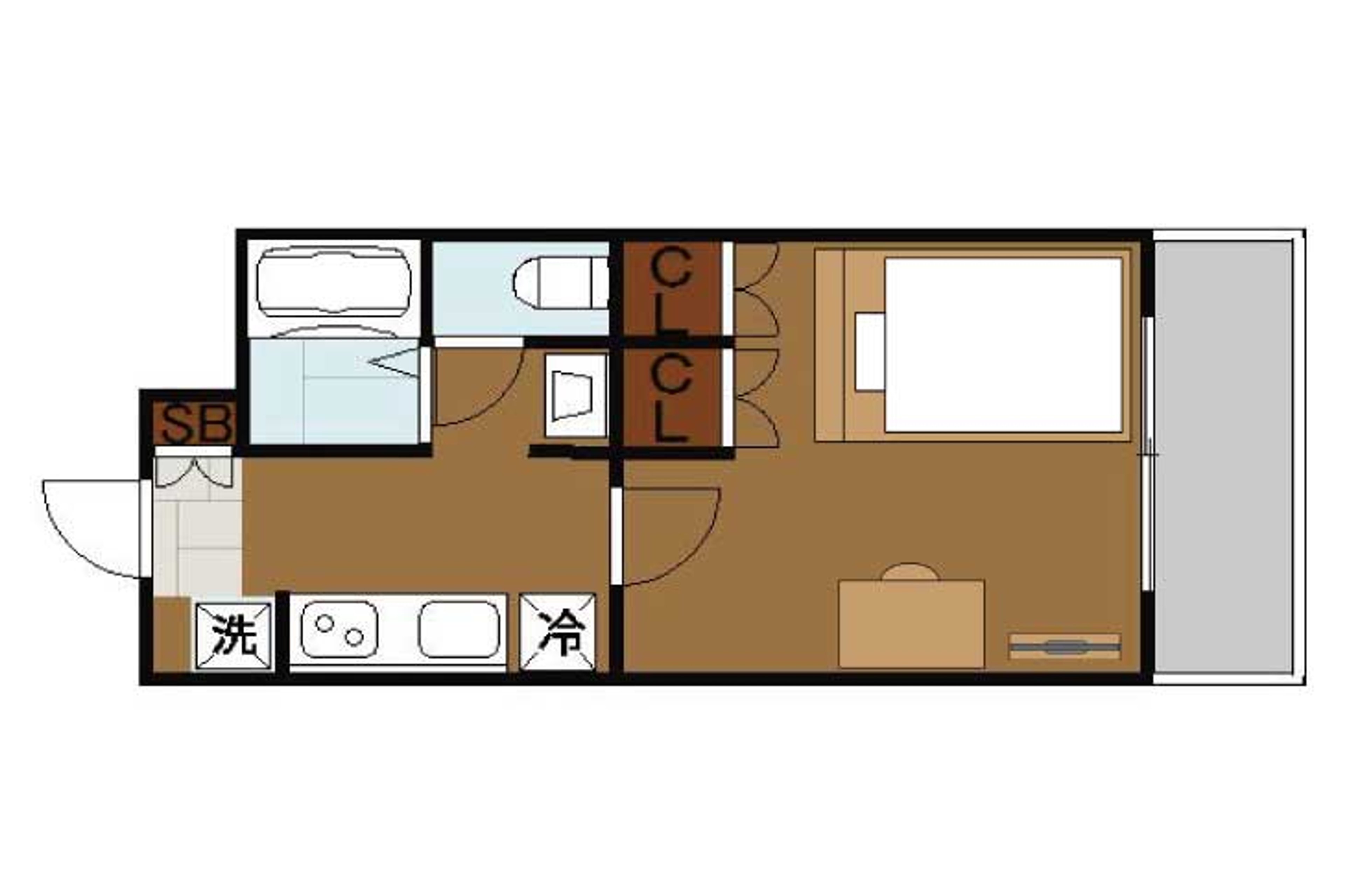 スタンダードタイプのイメージ