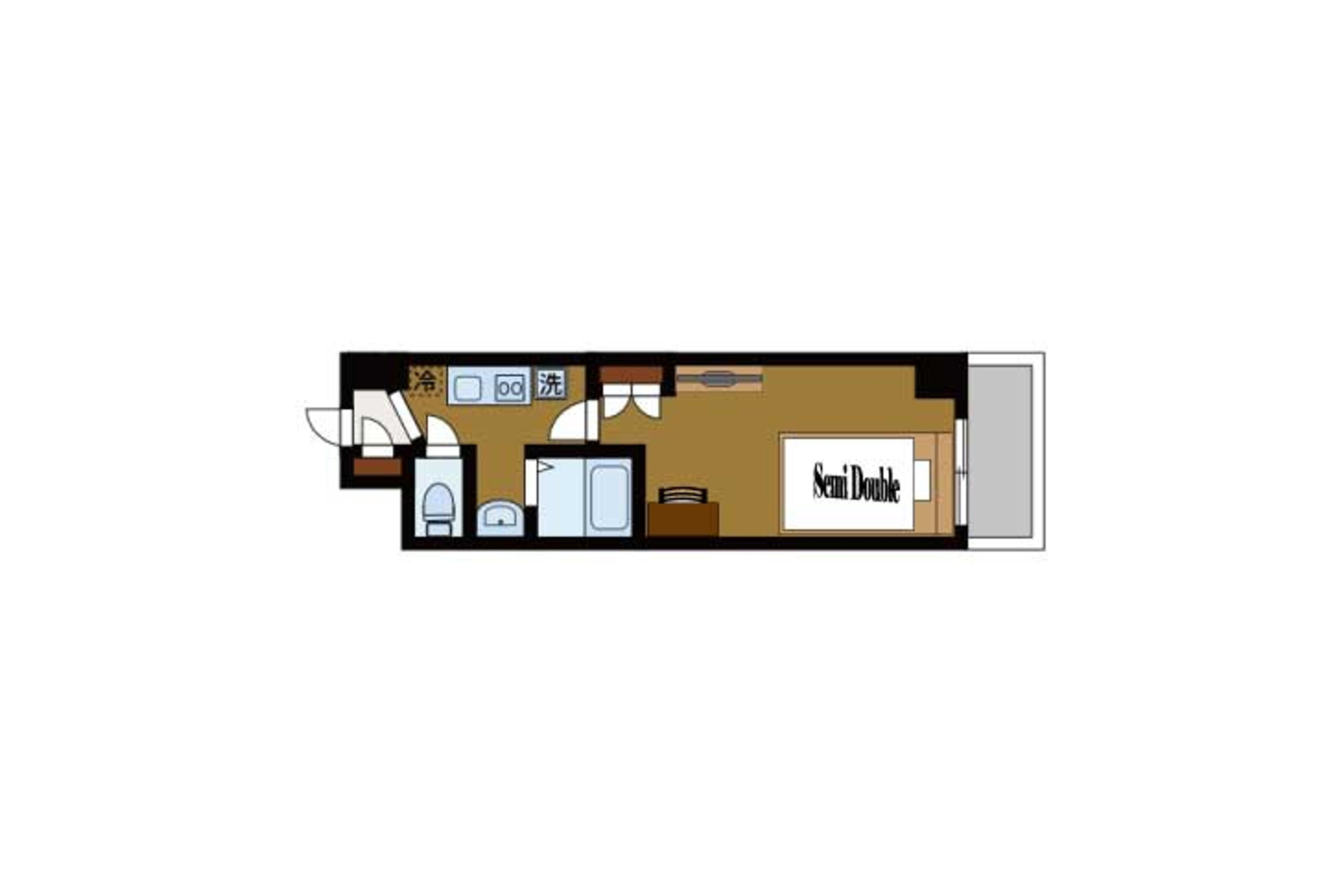 スタンダードタイプのイメージ