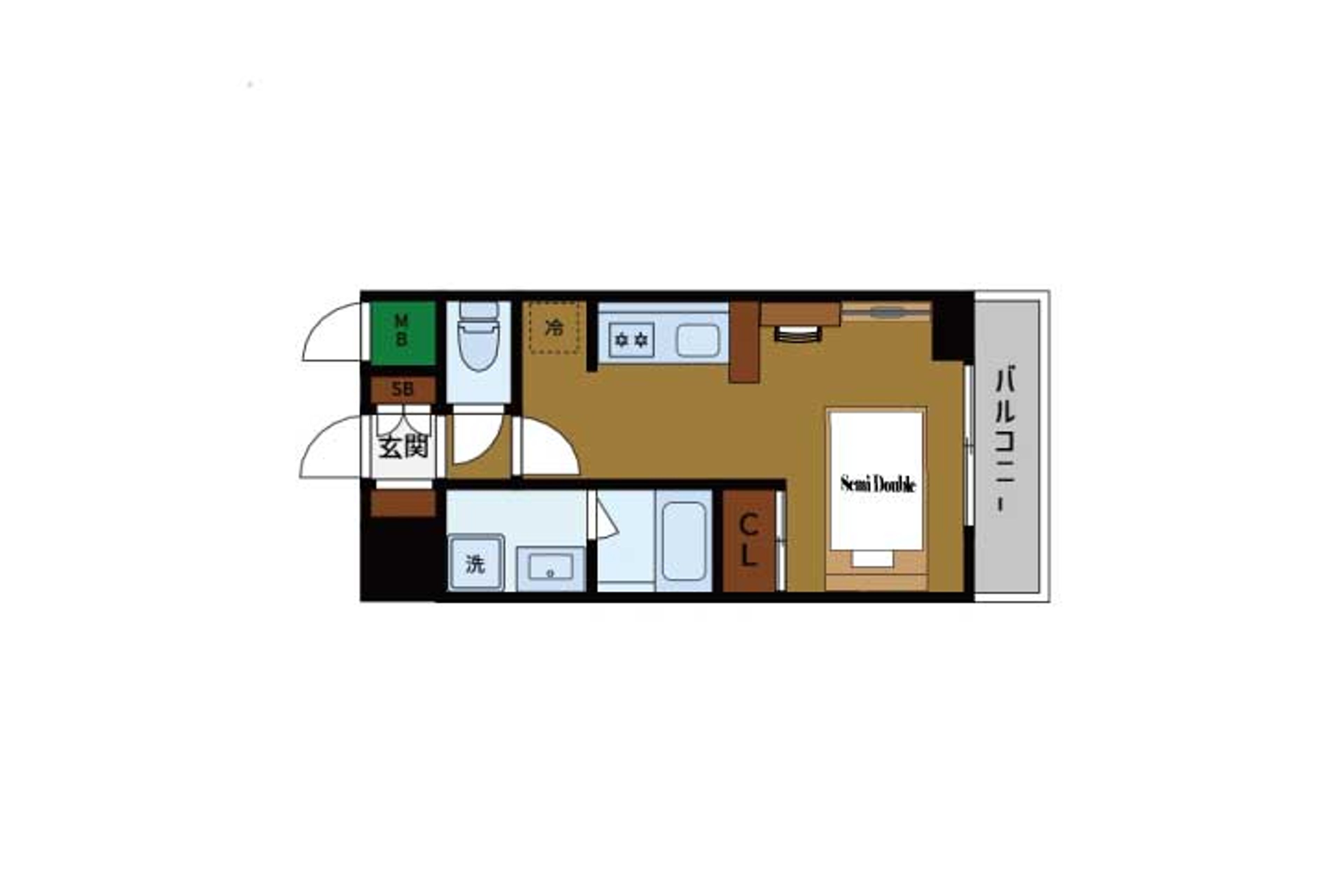 スタンダードタイプのイメージ