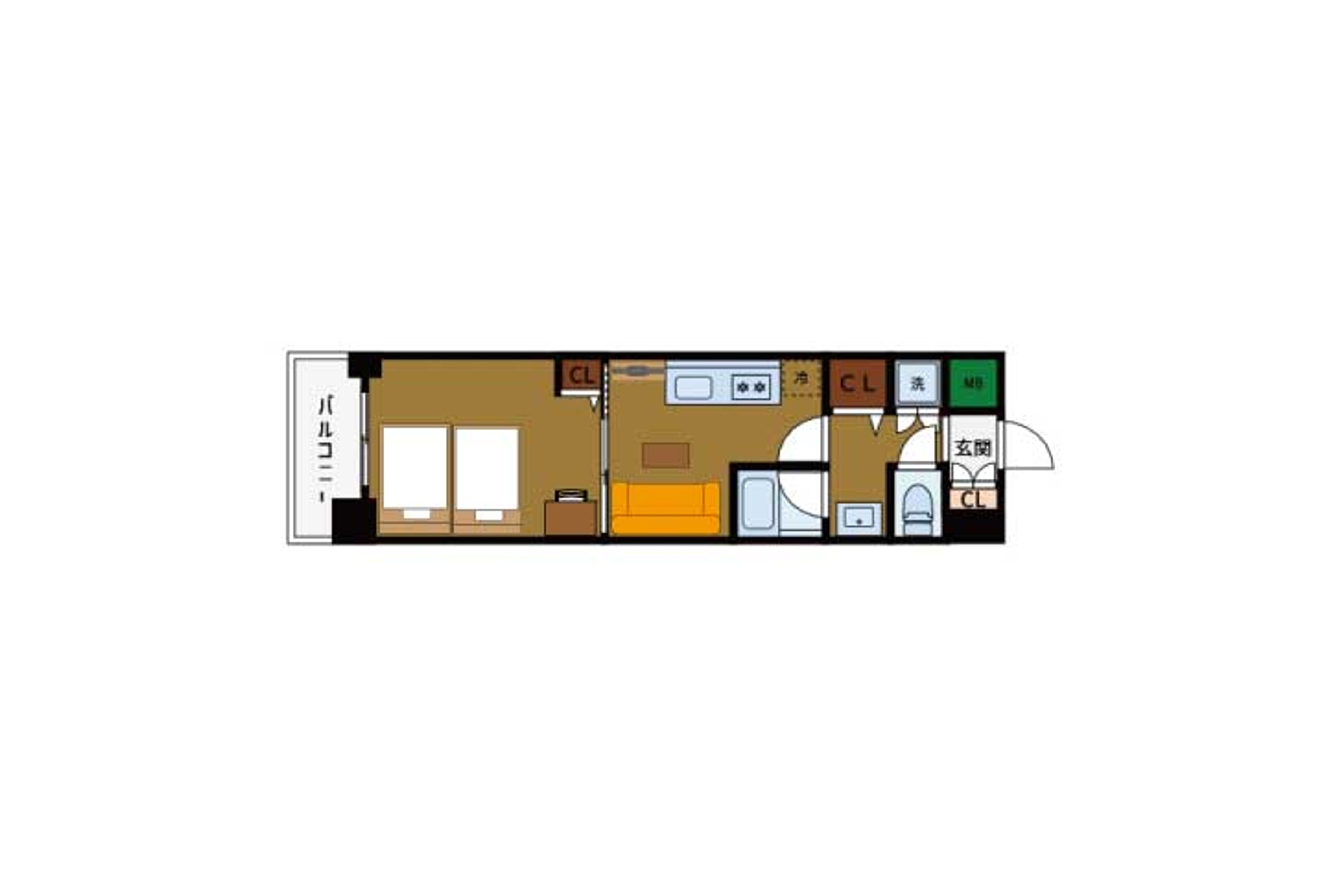 スタンダードタイプのイメージ