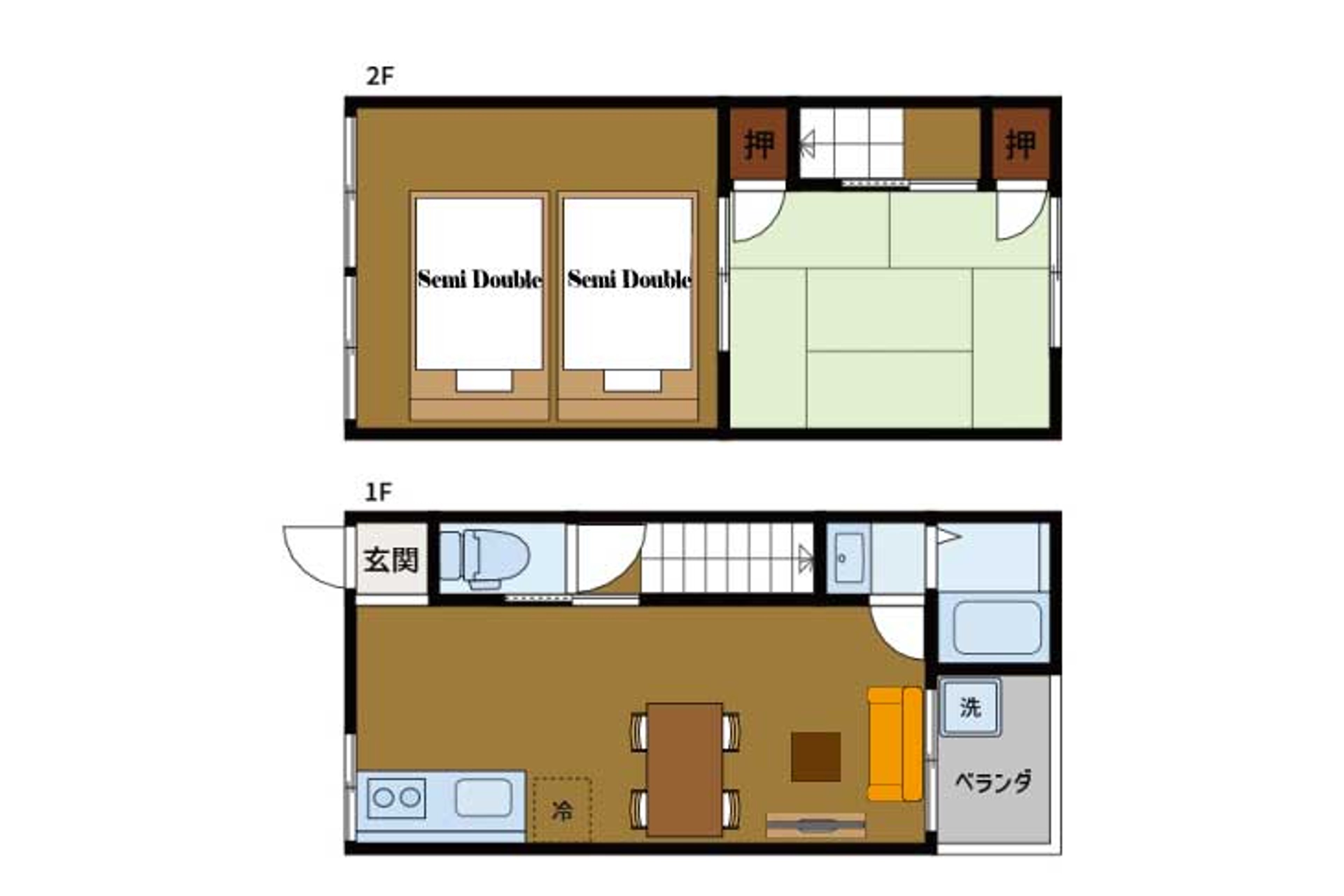 スタンダードタイプのイメージ