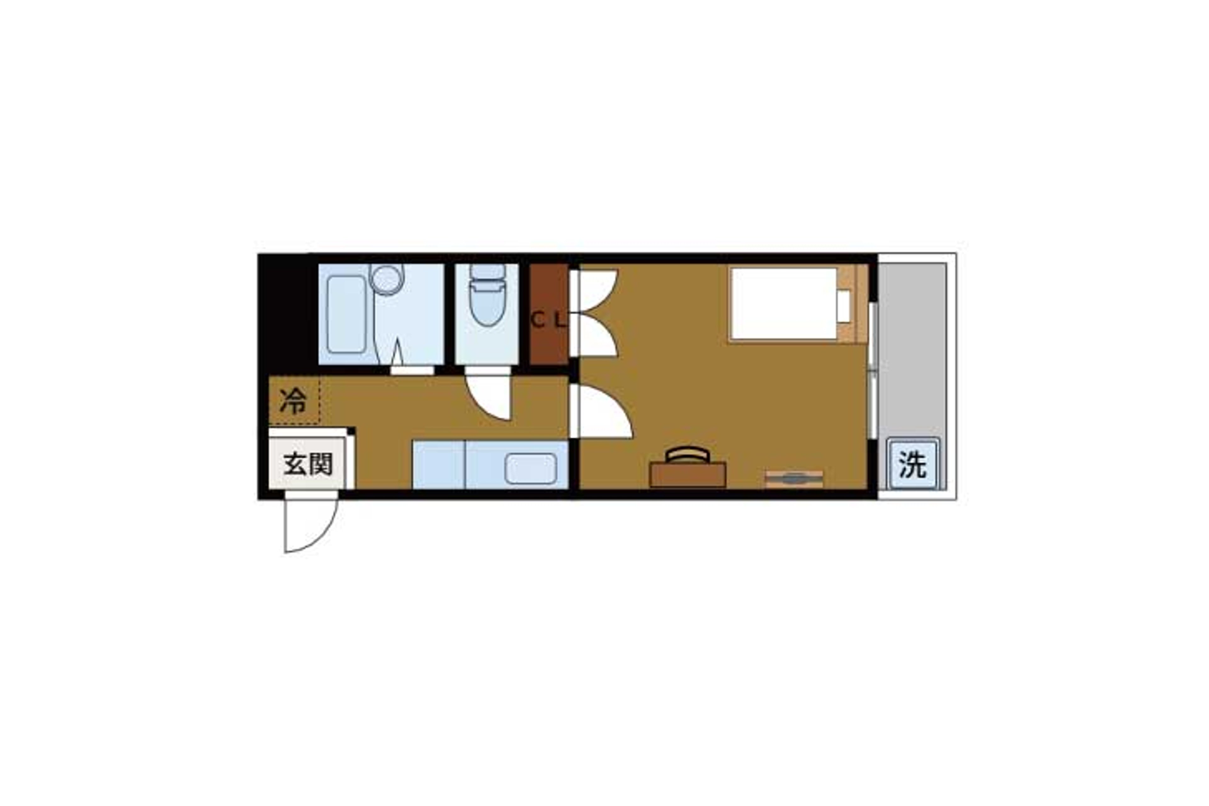 スタンダードタイプのイメージ