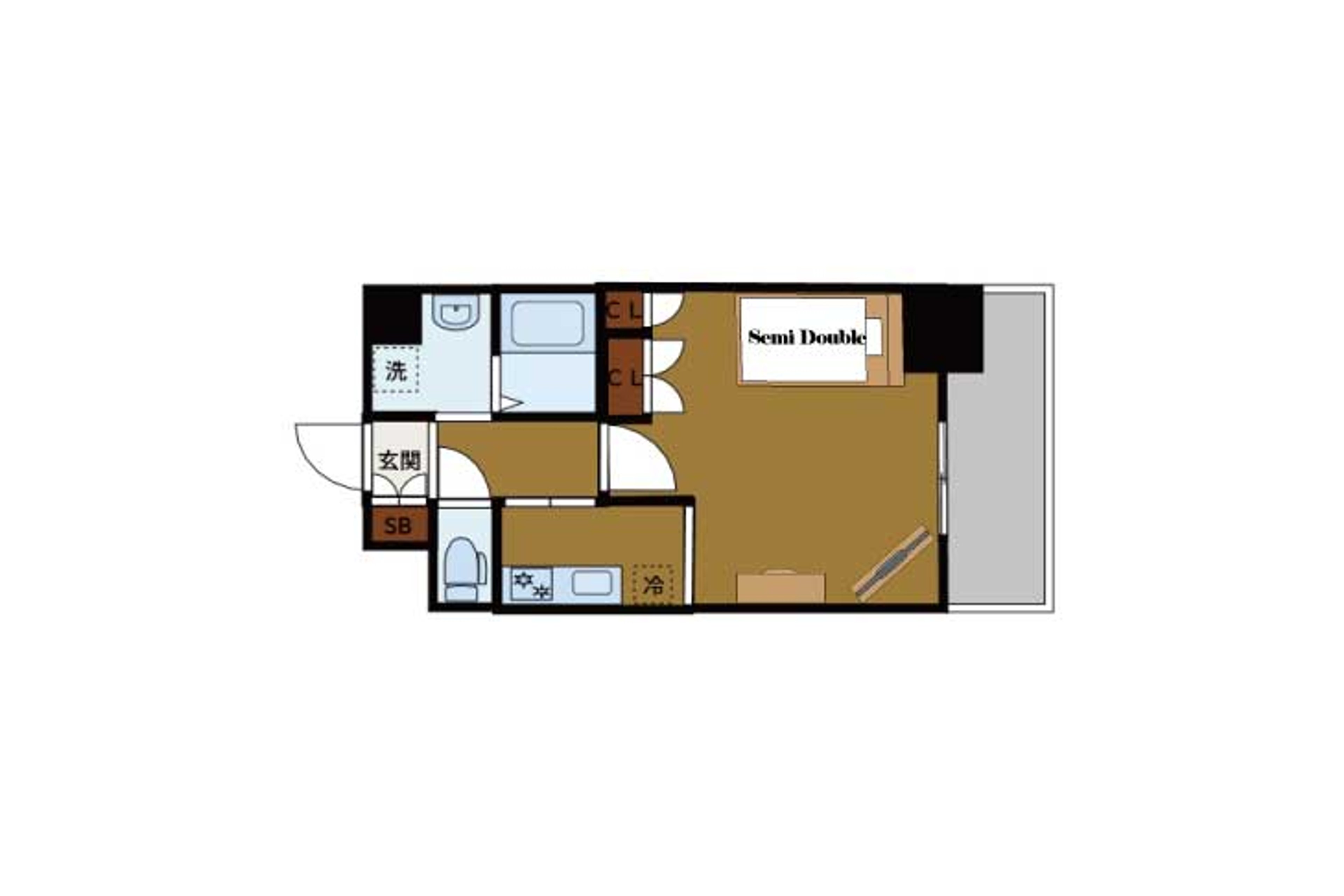 スタンダードタイプのイメージ