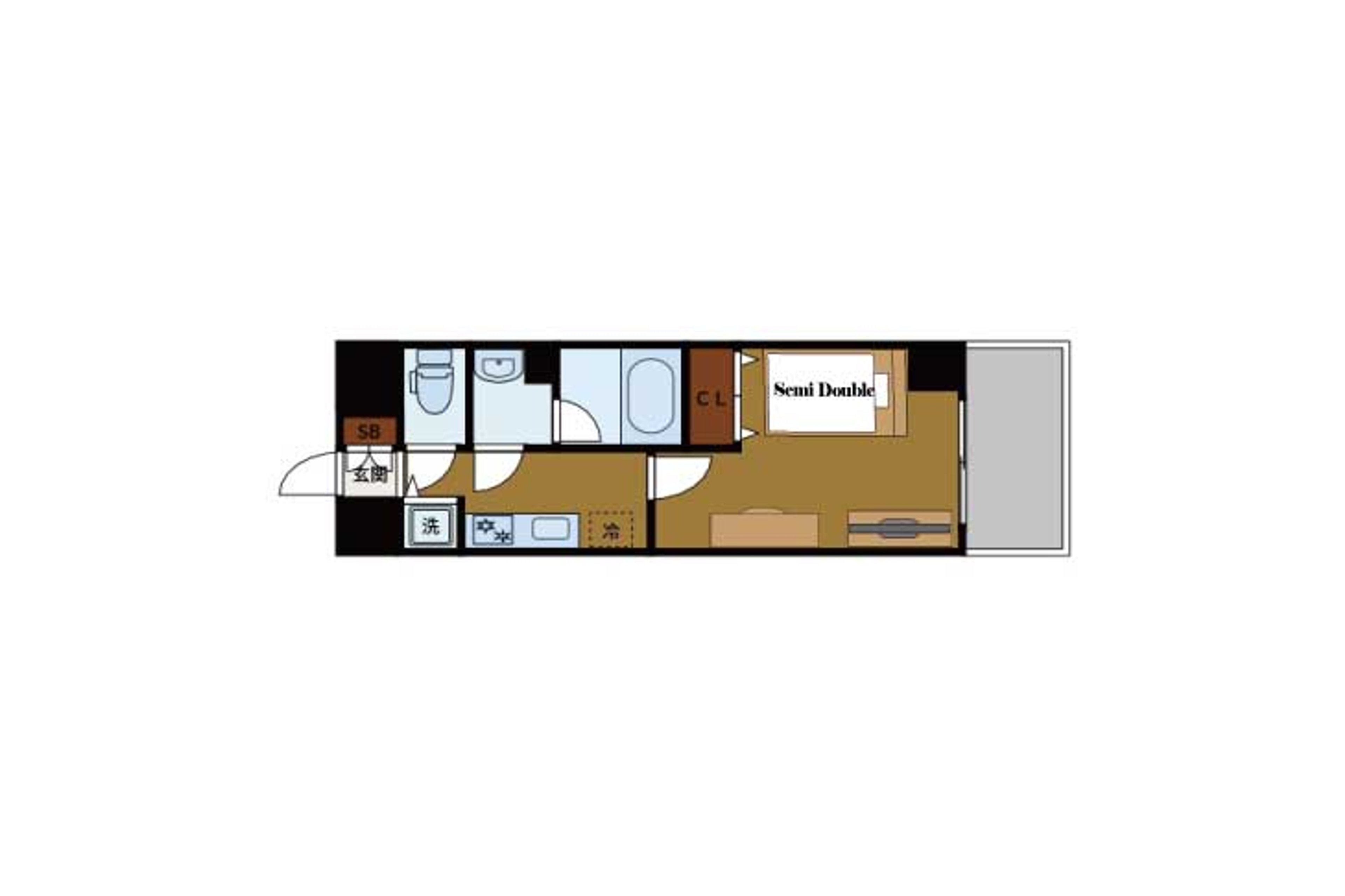 ハイグレードタイプのイメージ