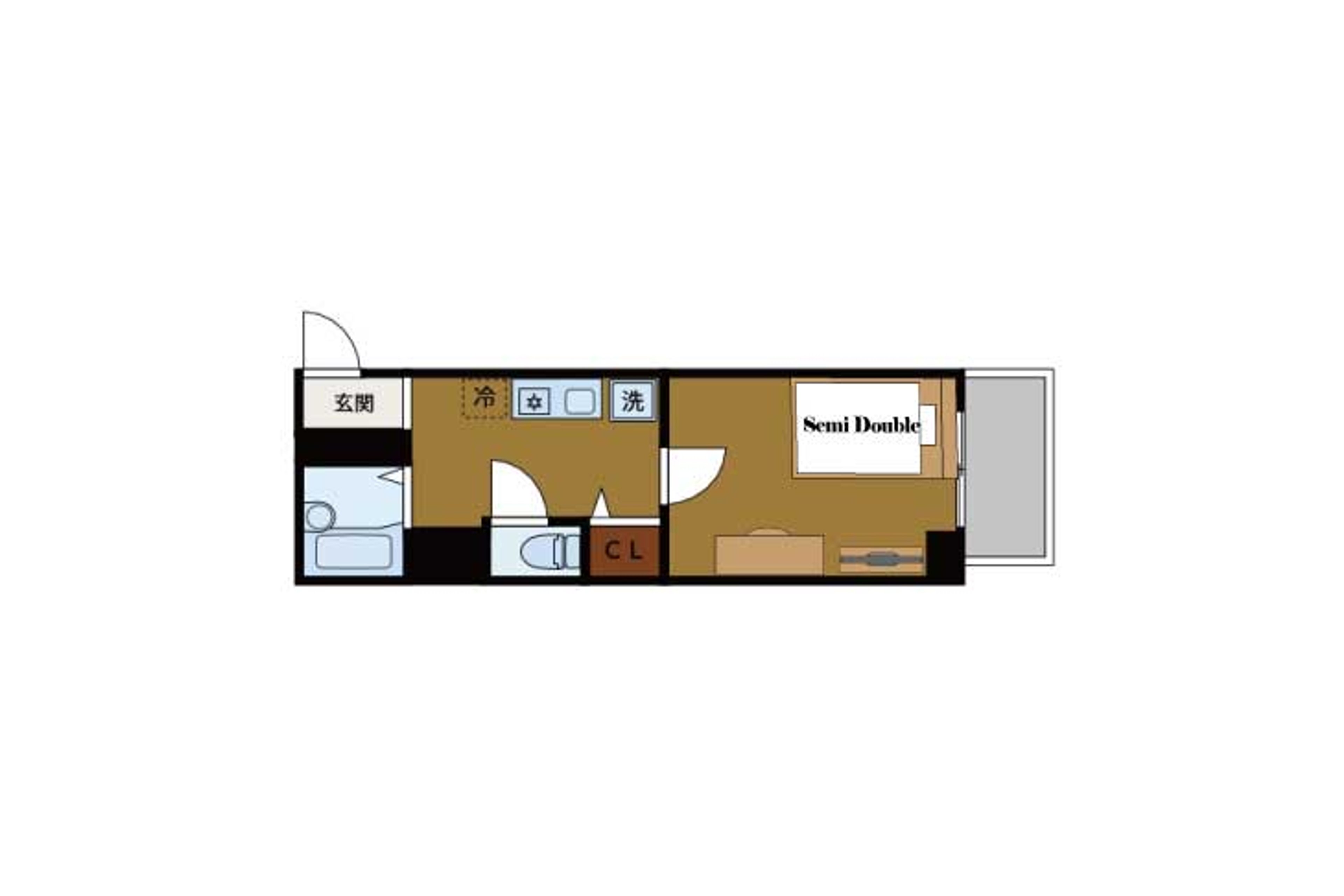 スタンダードタイプのイメージ