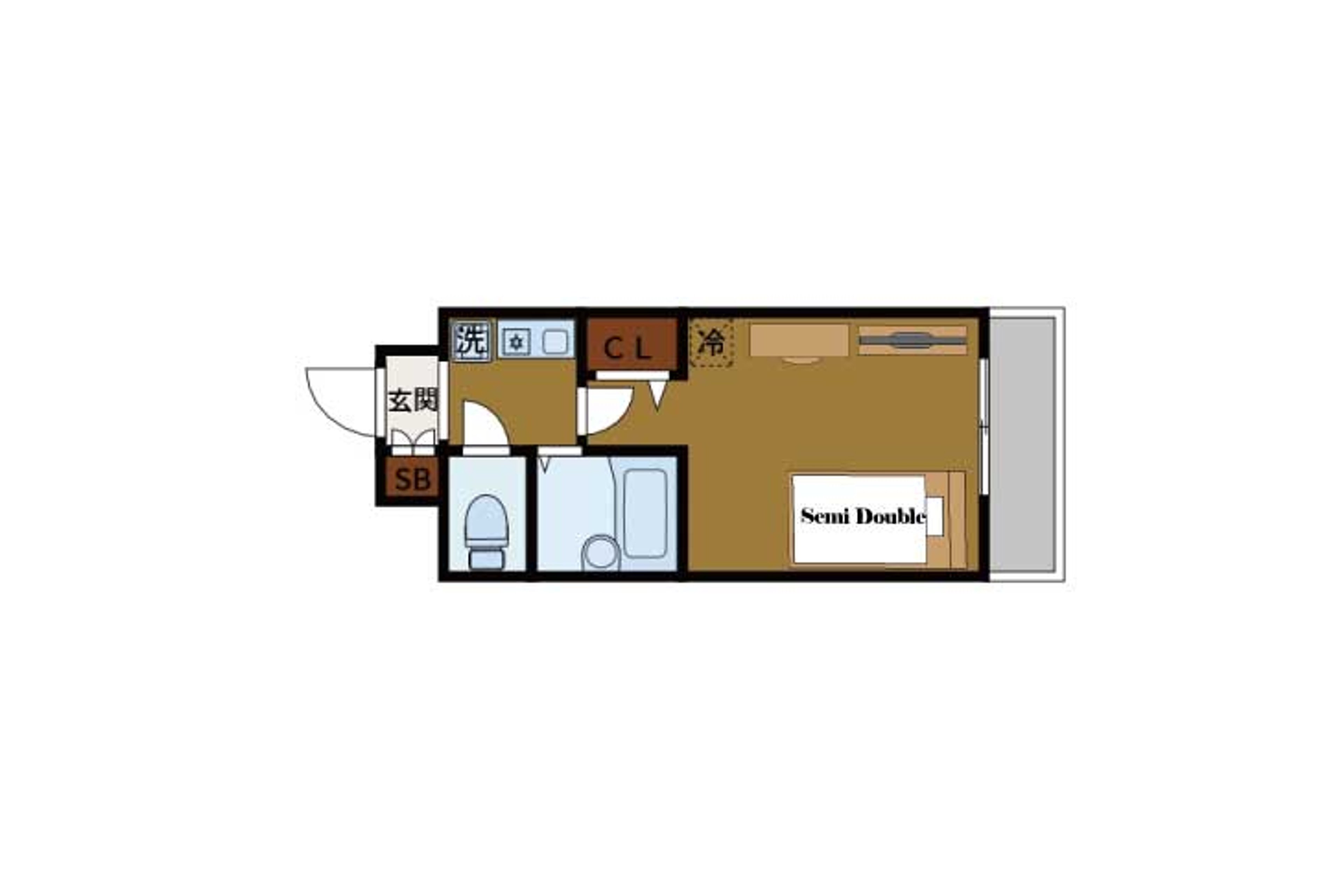 スタンダードタイプのイメージ