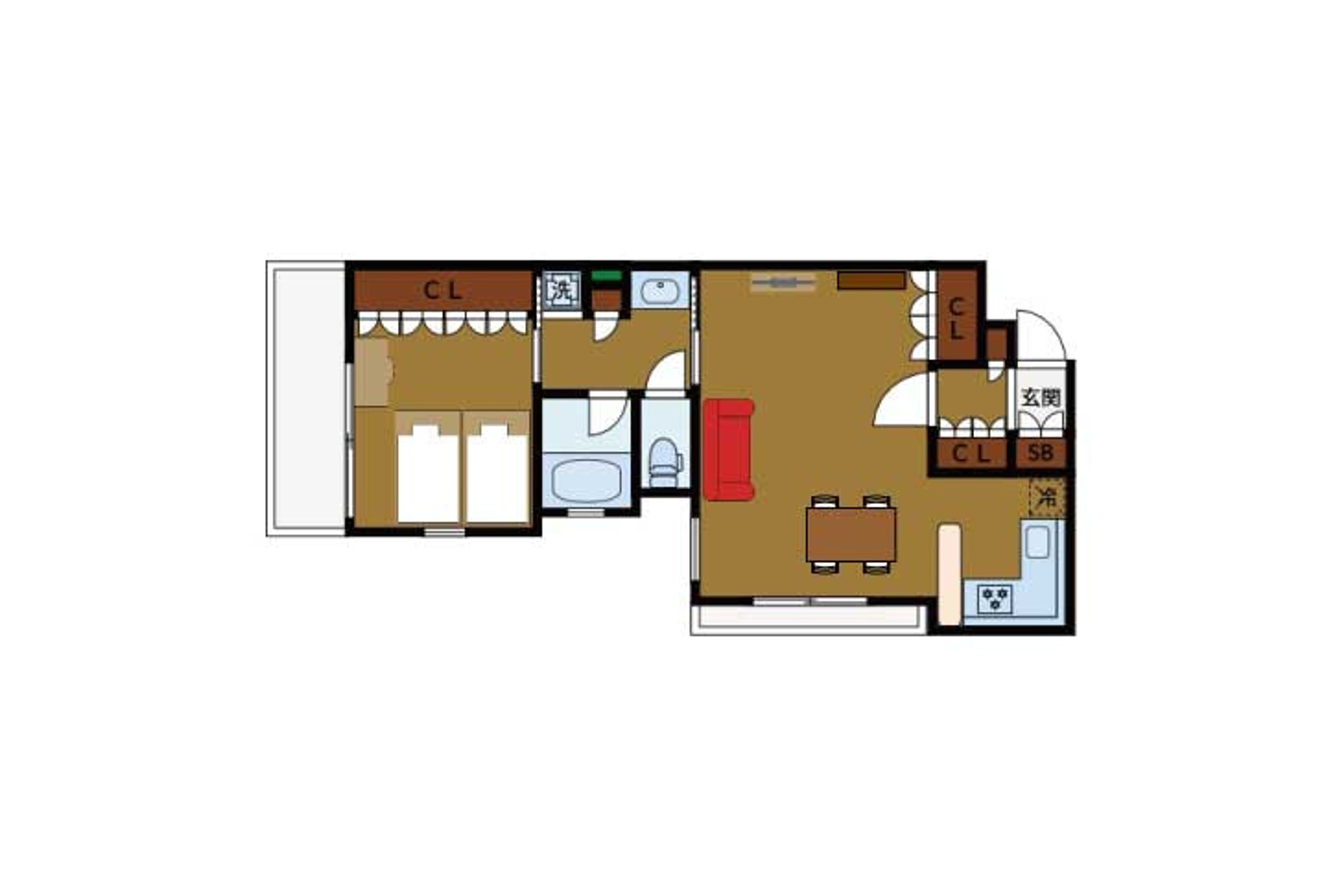 ハイグレードタイプのイメージ