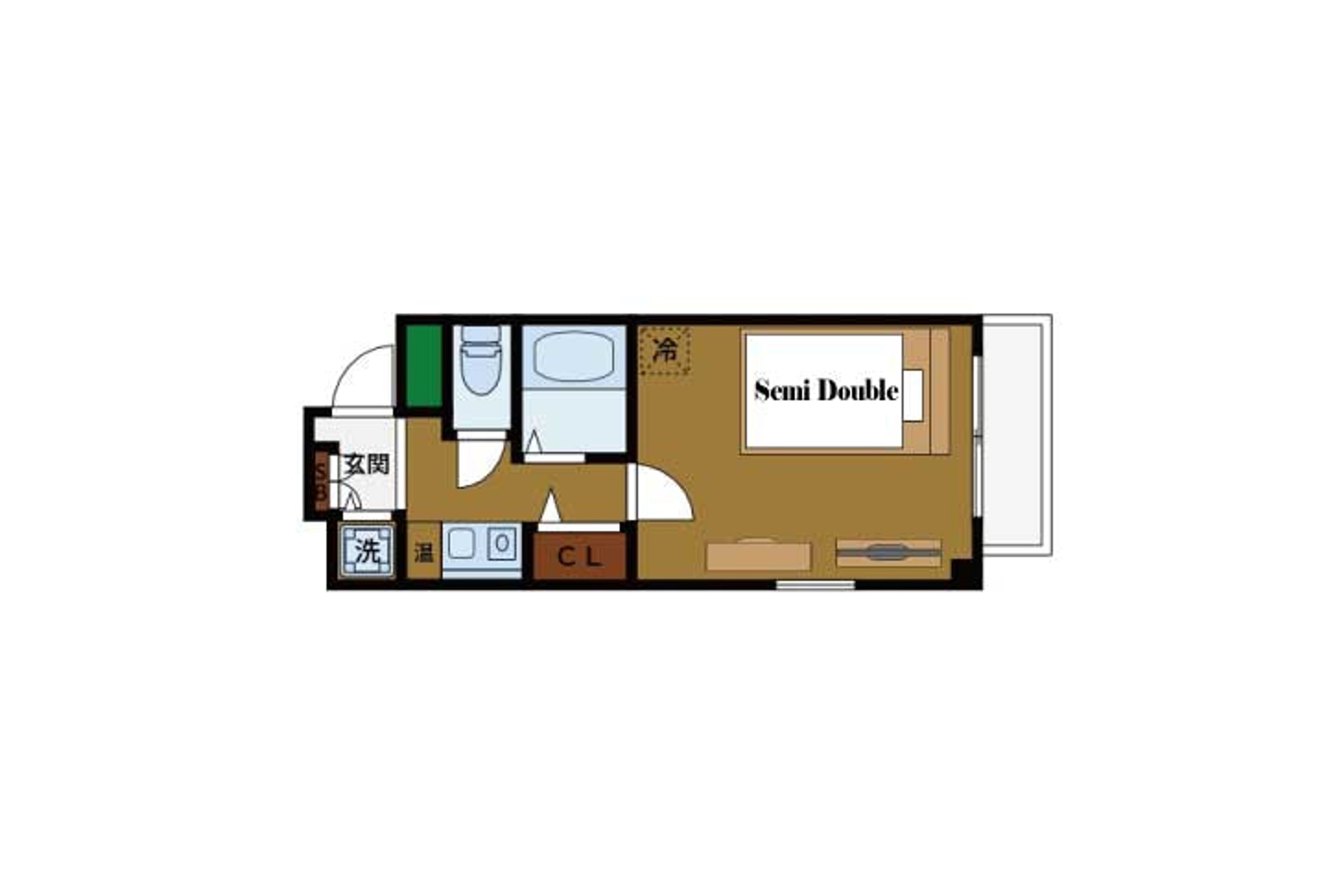 スタンダードタイプのイメージ