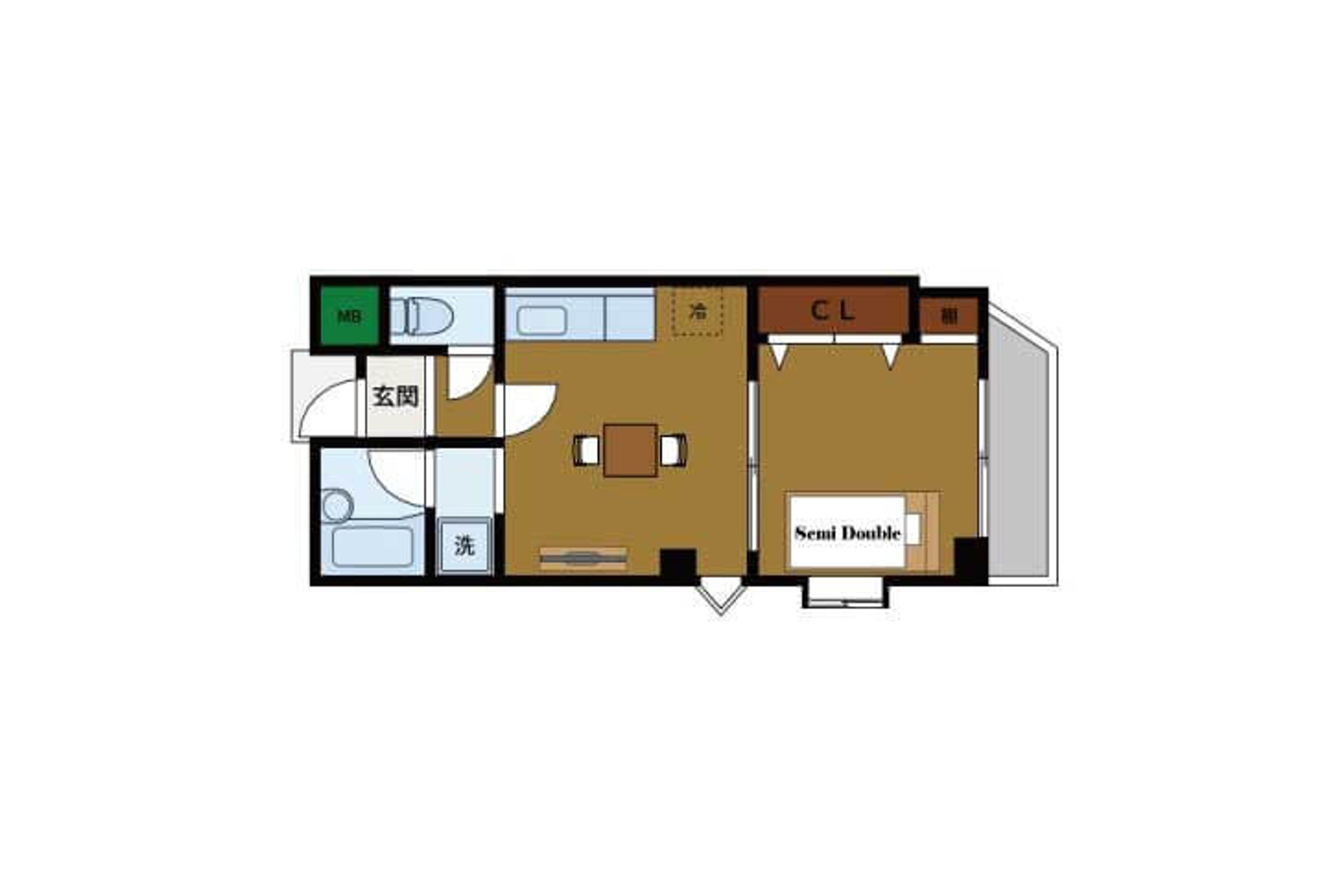 スタンダードタイプのイメージ