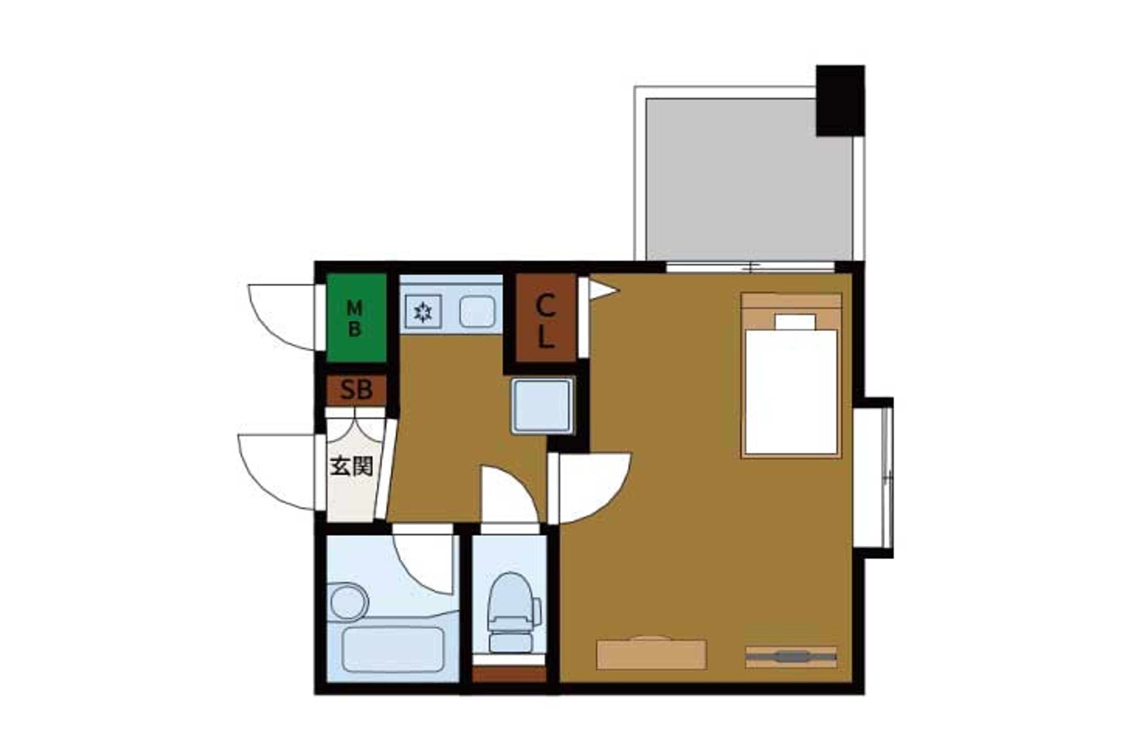 スタンダードタイプのイメージ