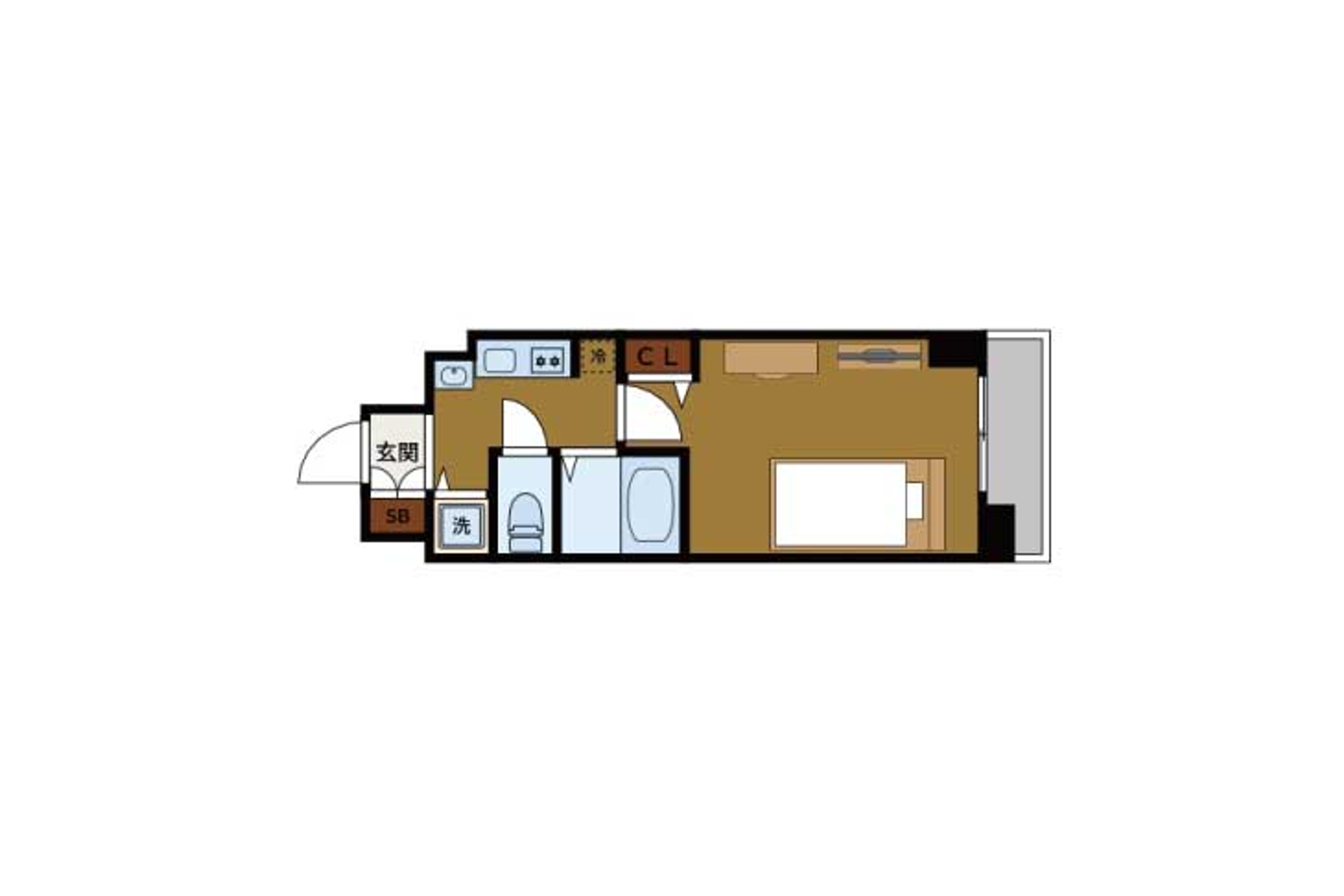 スタンダードタイプのイメージ