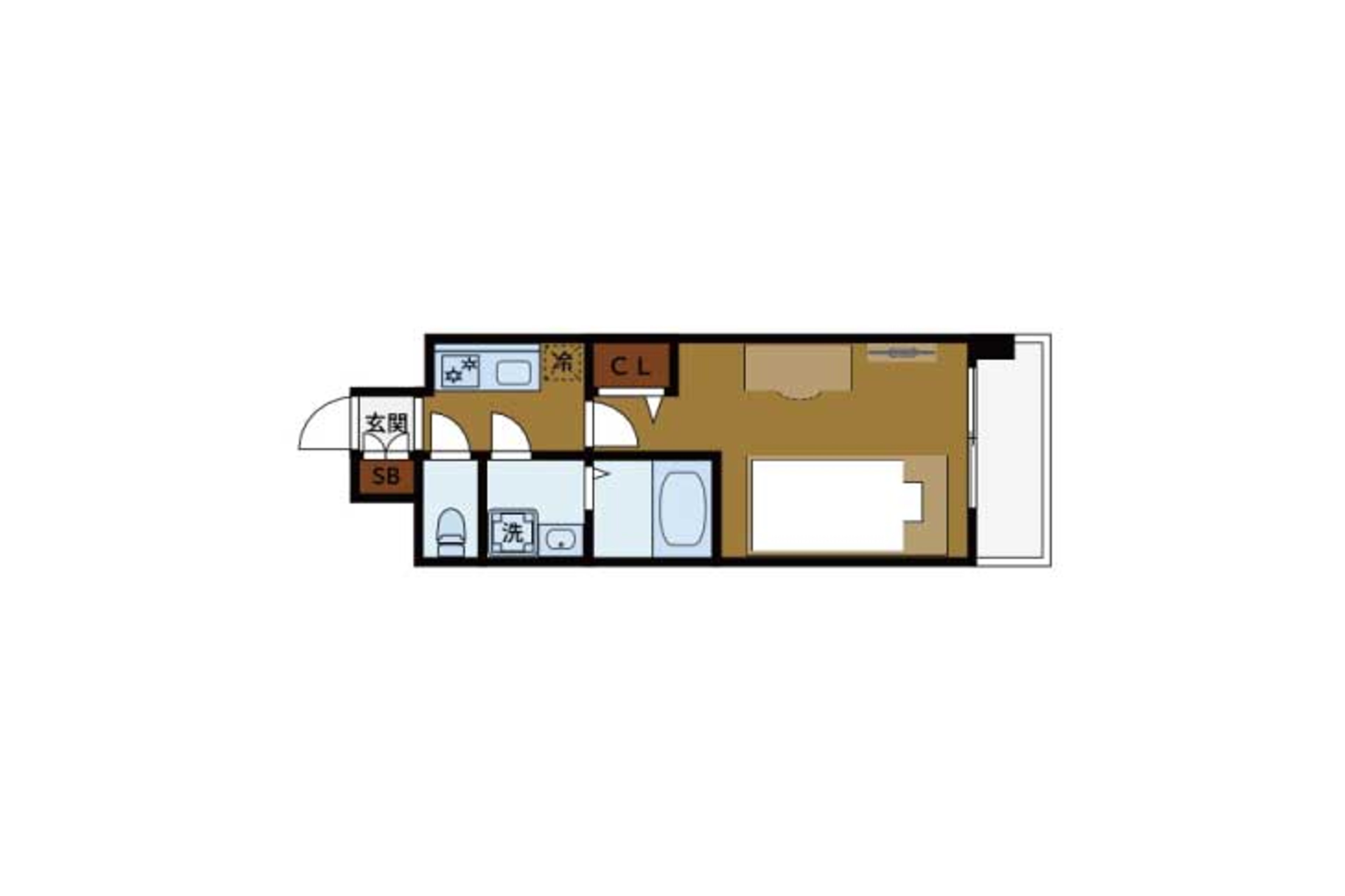 スタンダードタイプのイメージ