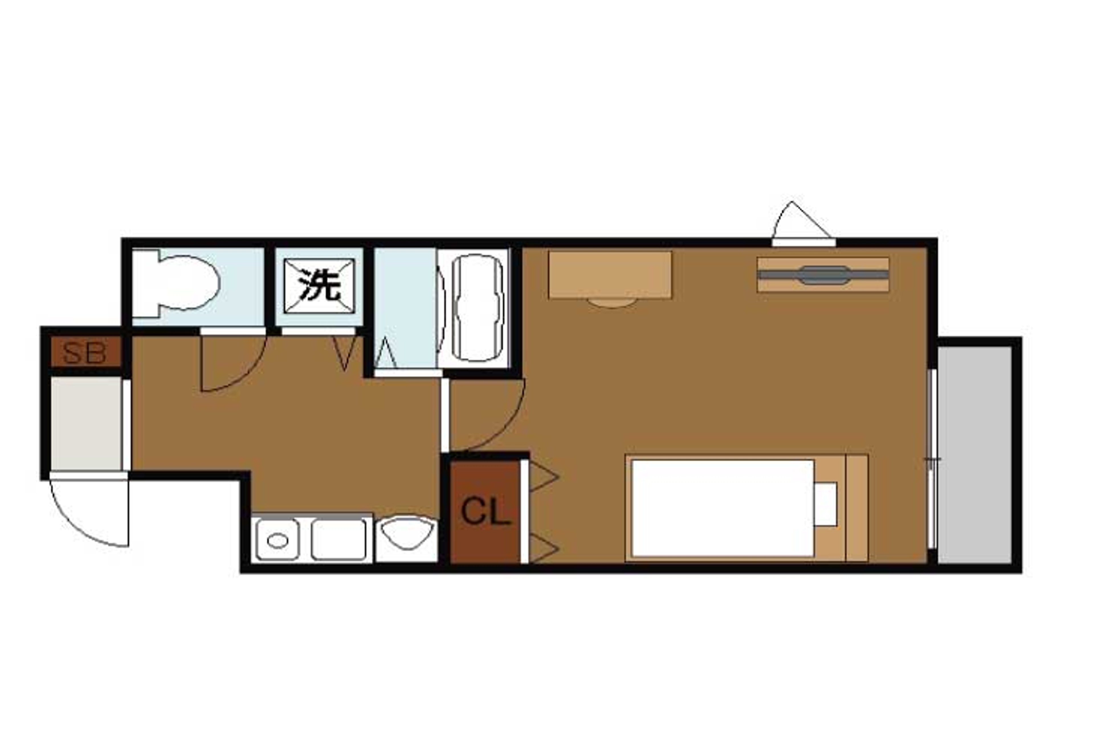 ハイグレードタイプのイメージ