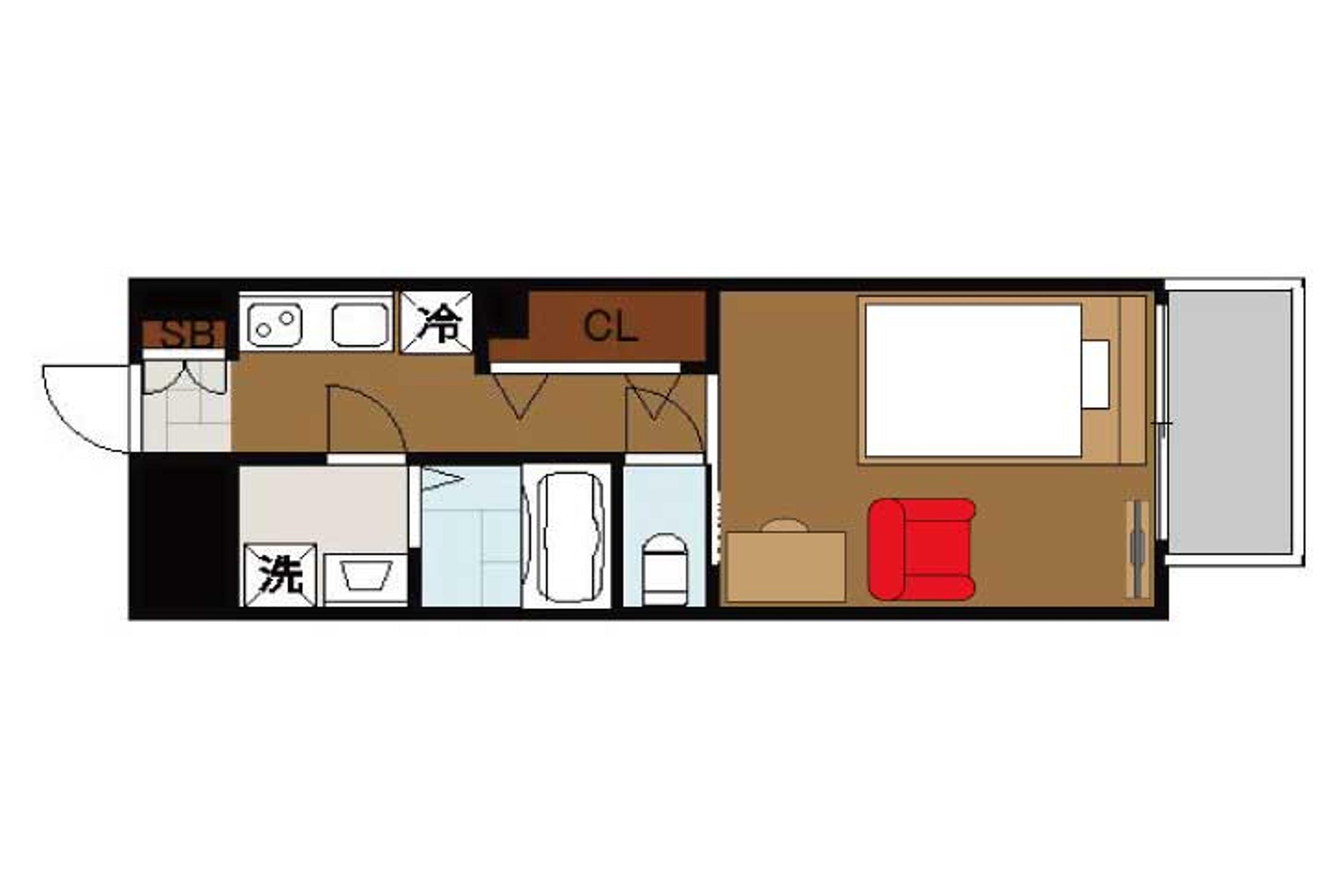 ハイグレードタイプのイメージ