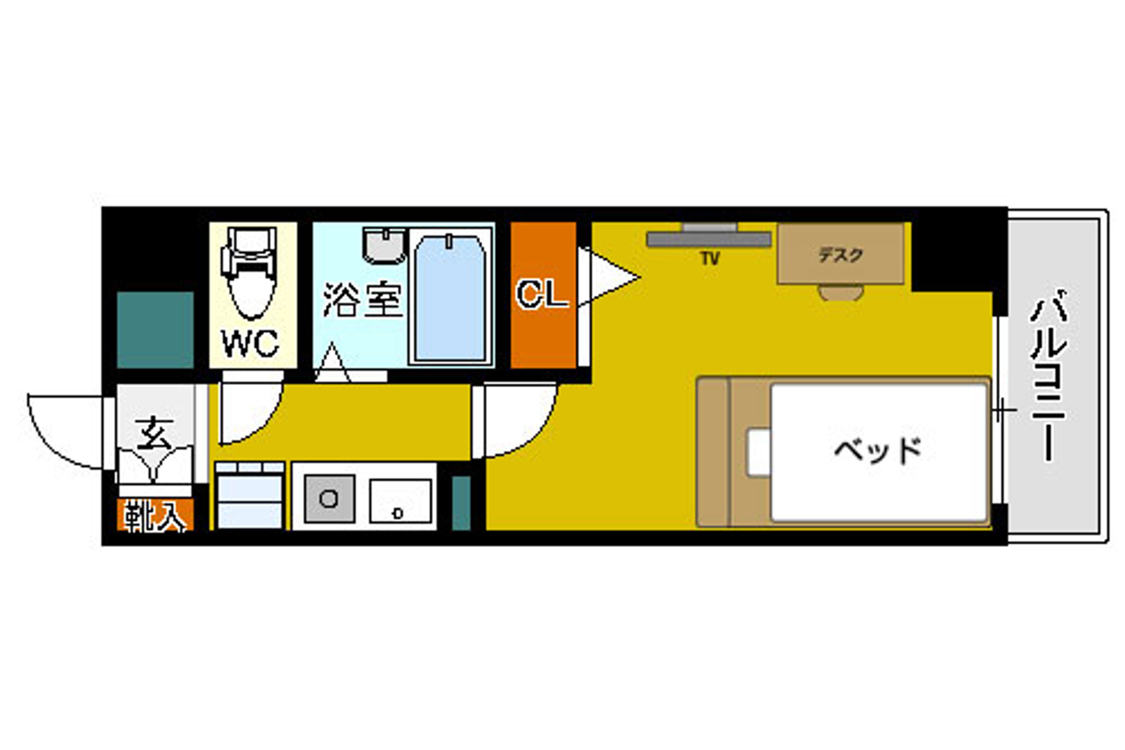 スタンダードタイプのイメージ