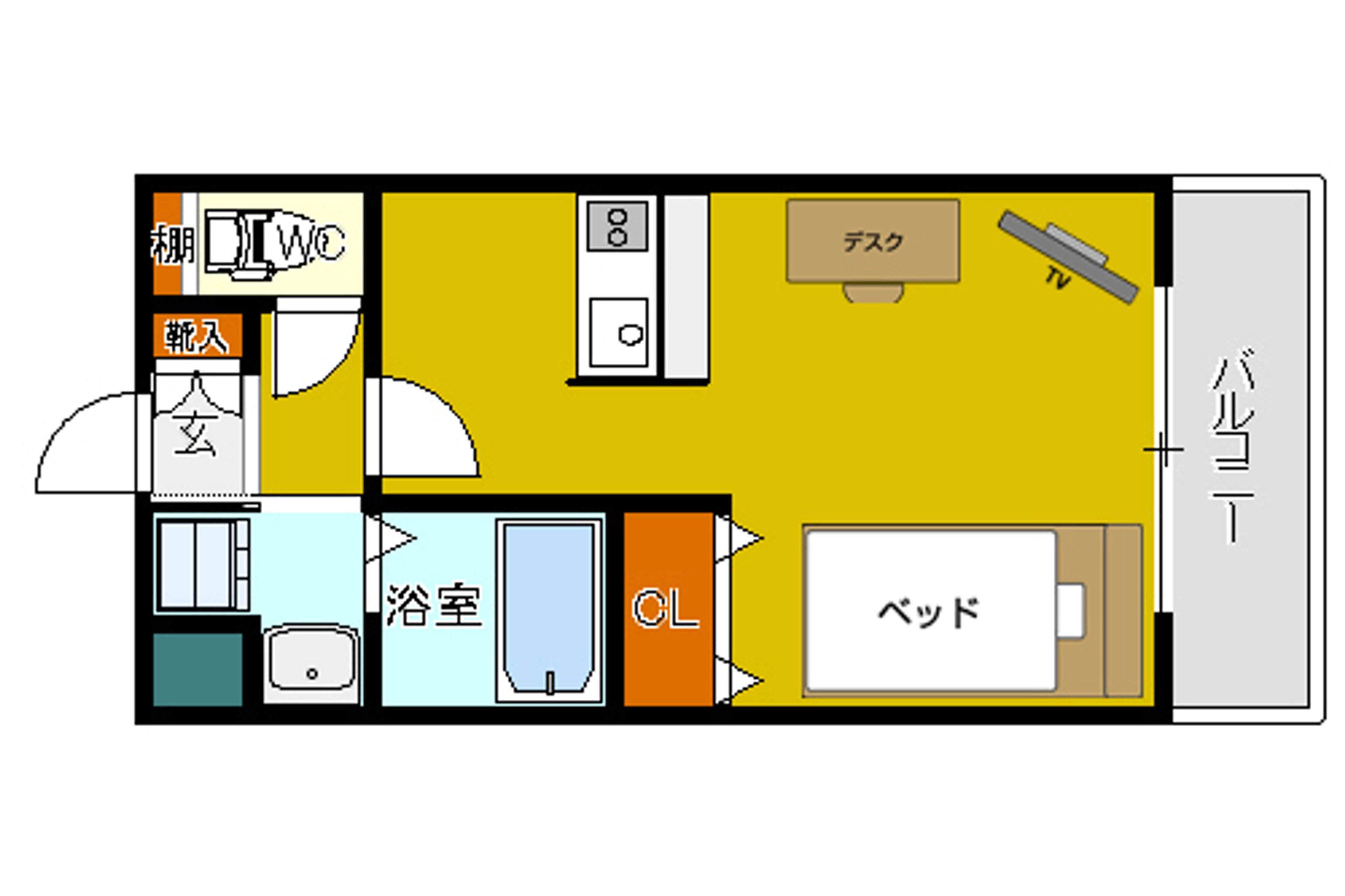 ハイグレードタイプのイメージ