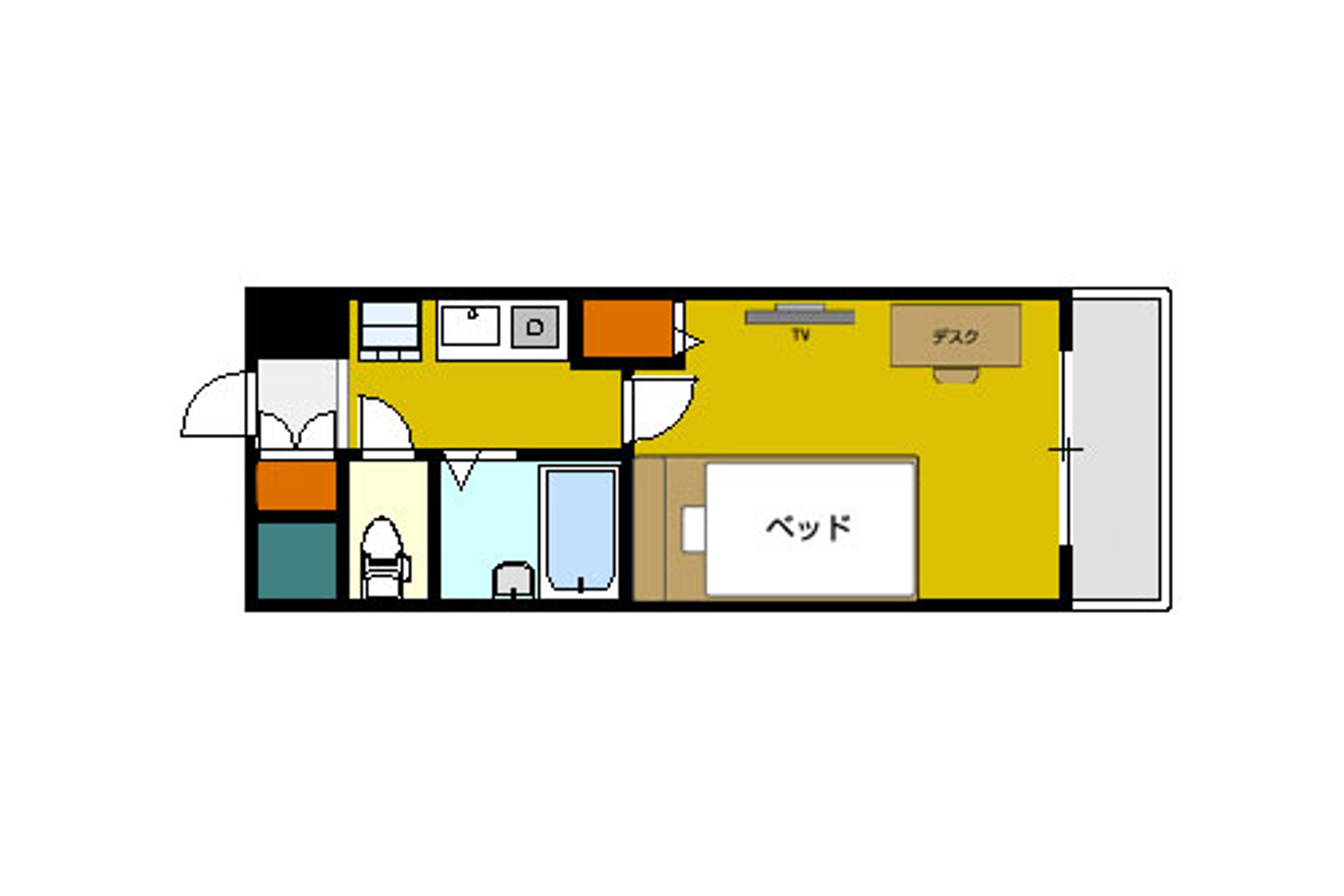 スタンダードタイプのイメージ