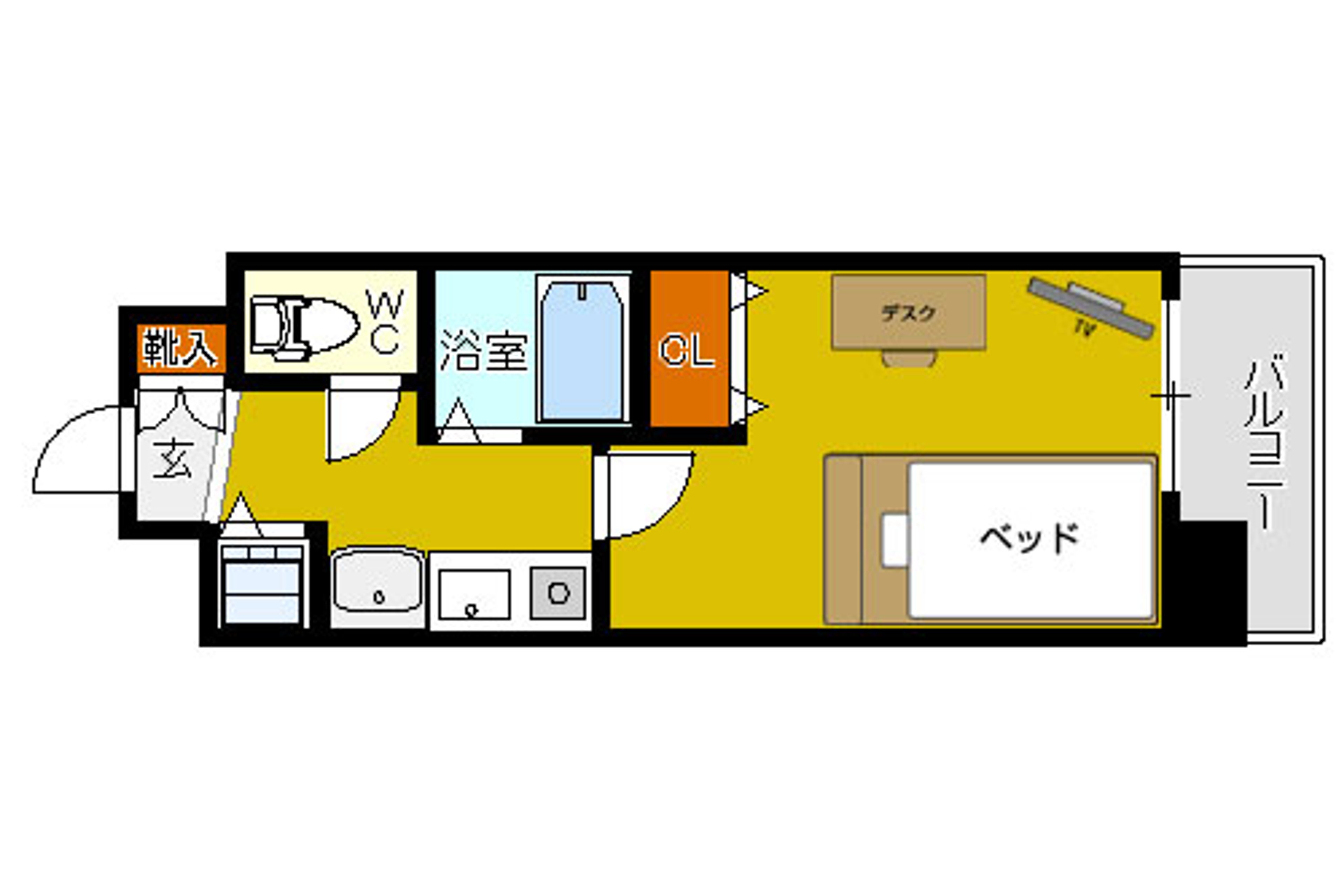 スタンダードタイプのイメージ