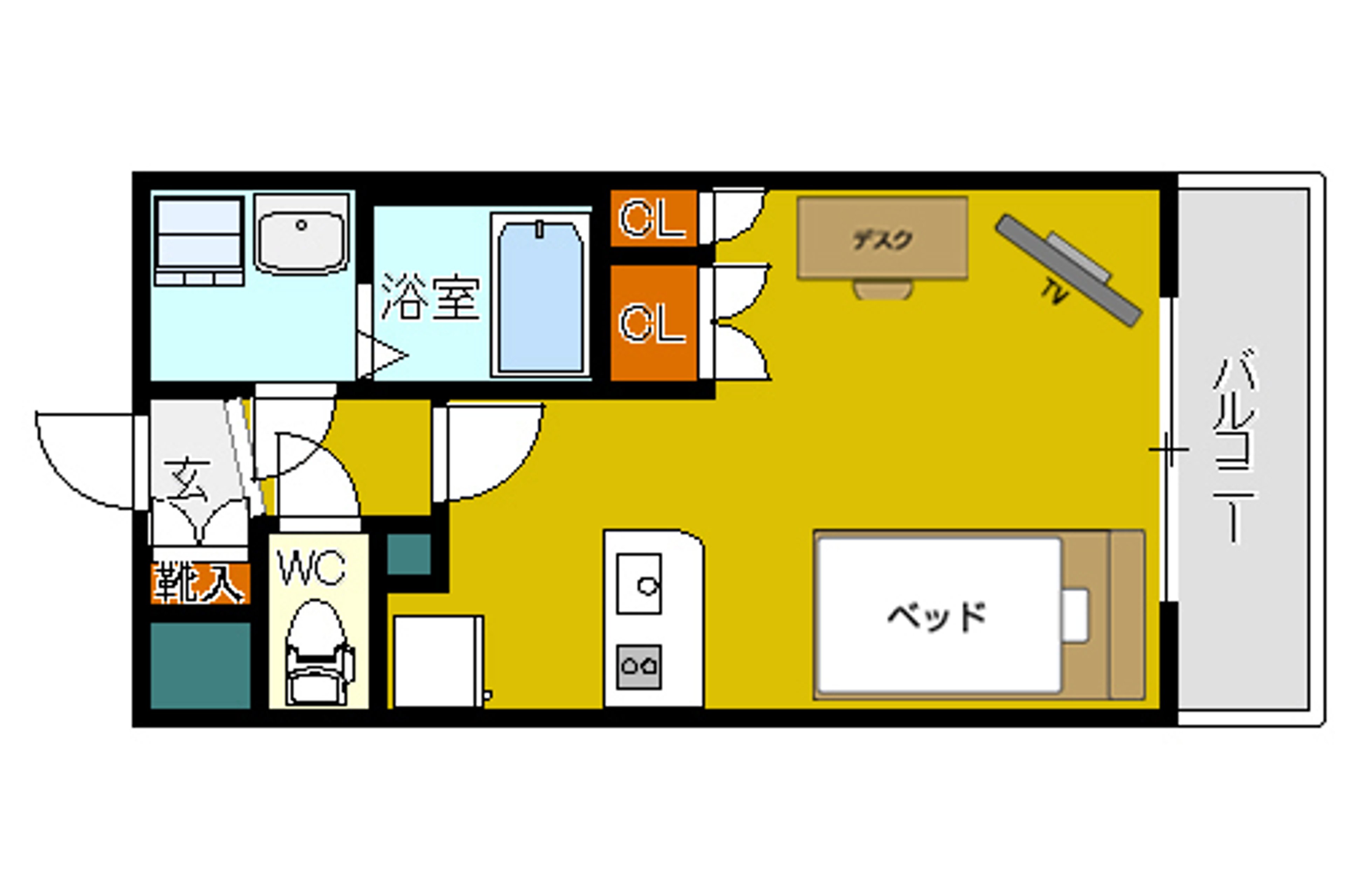 ハイグレードタイプのイメージ