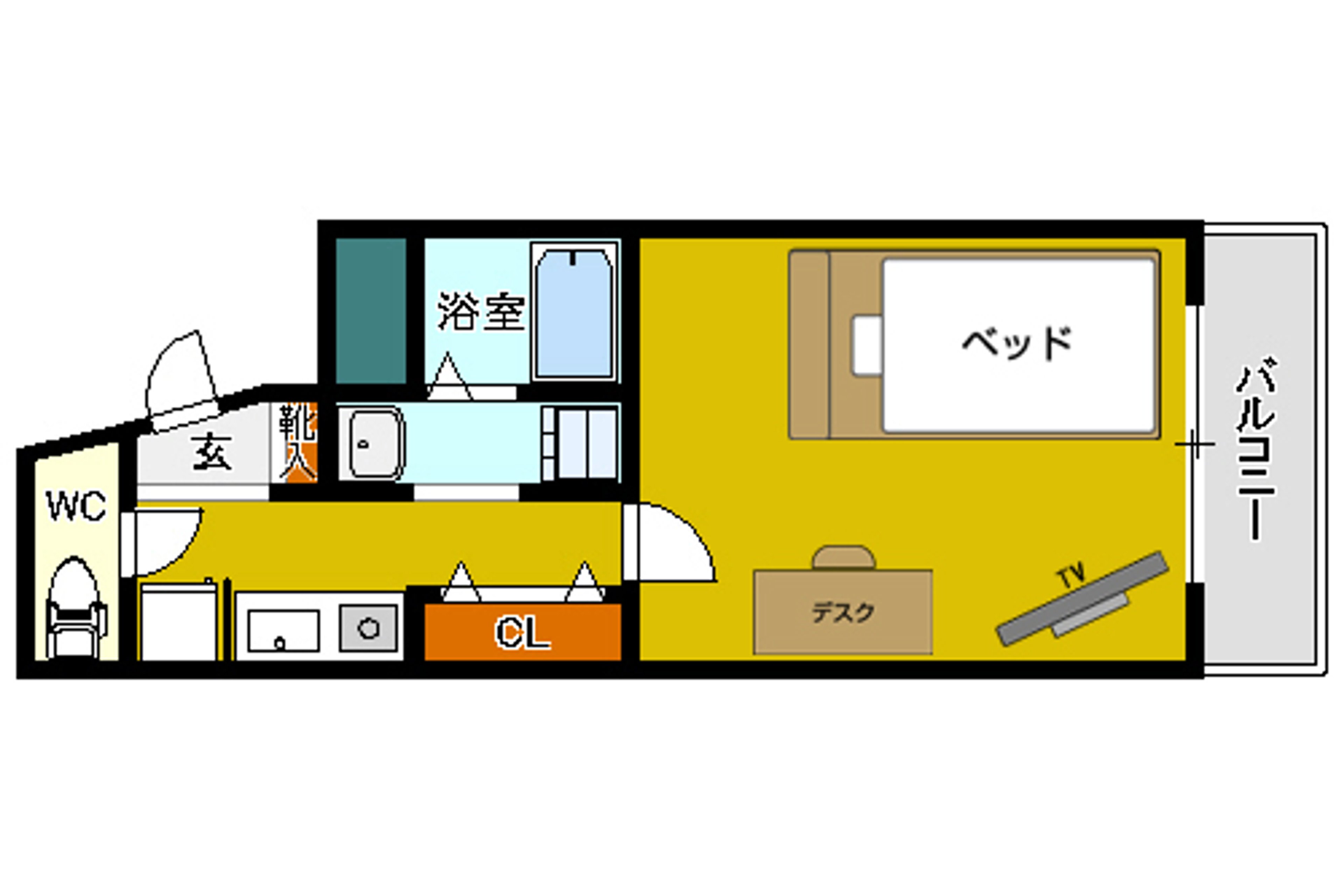 スタンダードタイプのイメージ