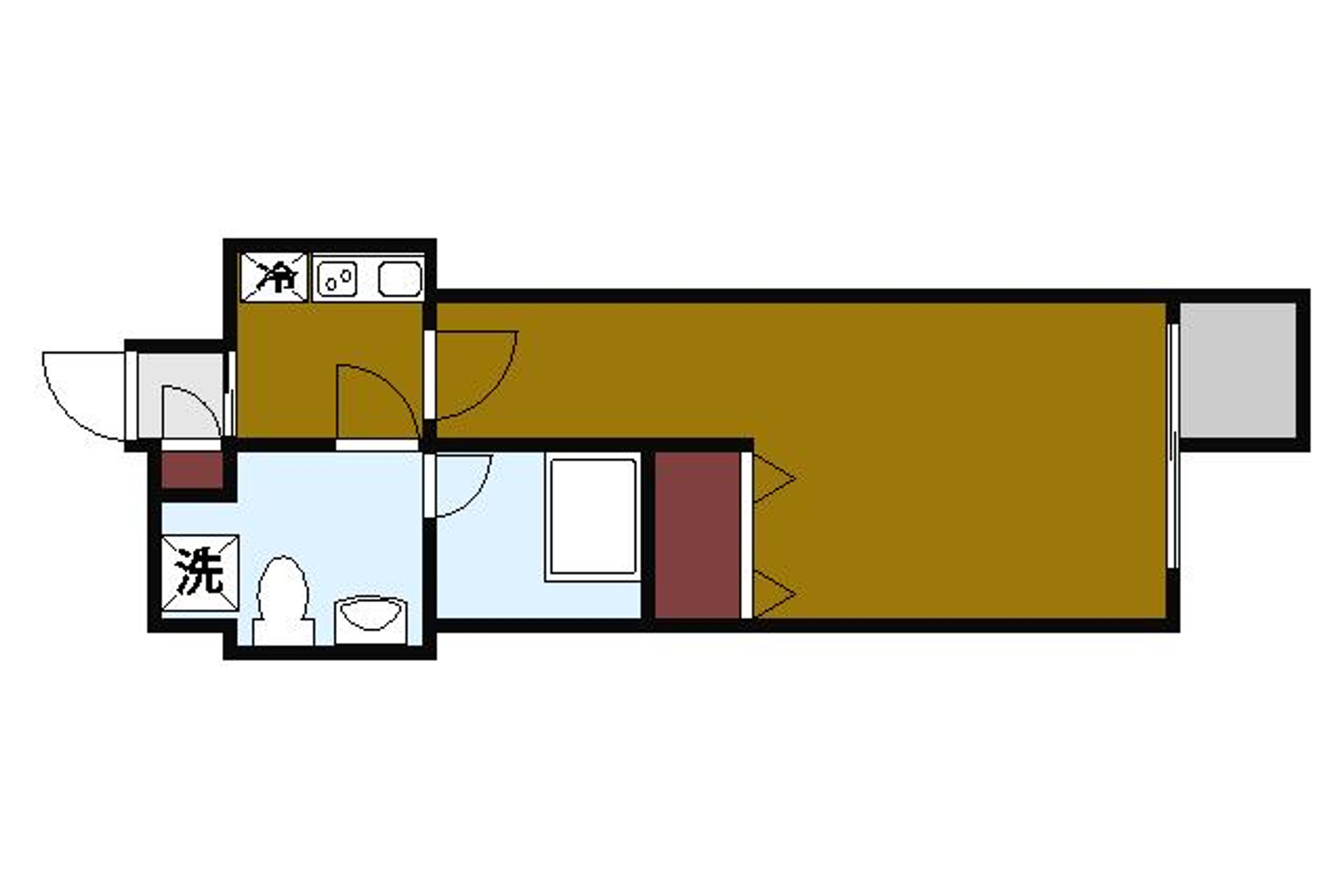 スタンダードタイプのイメージ