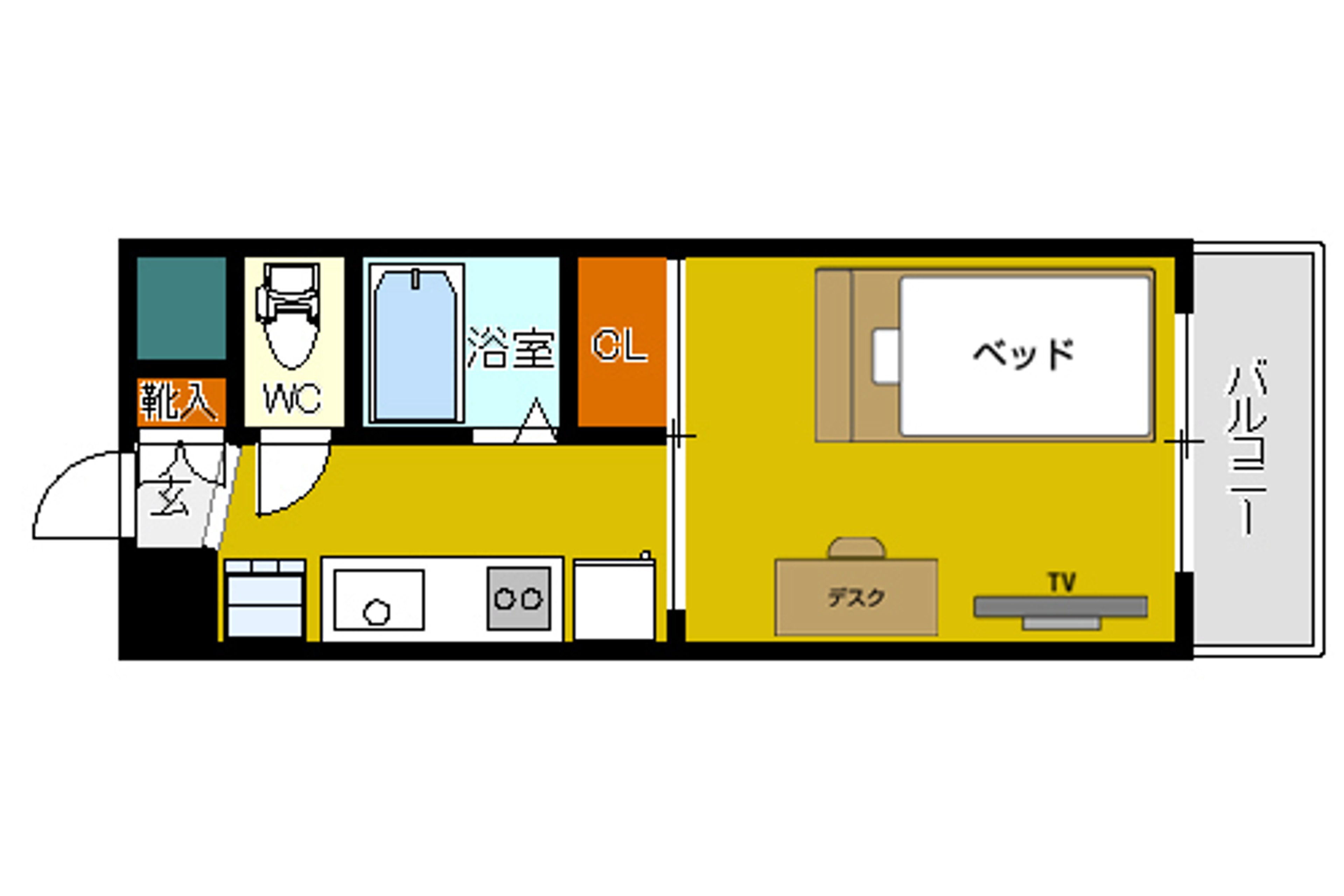 ハイグレードタイプのイメージ