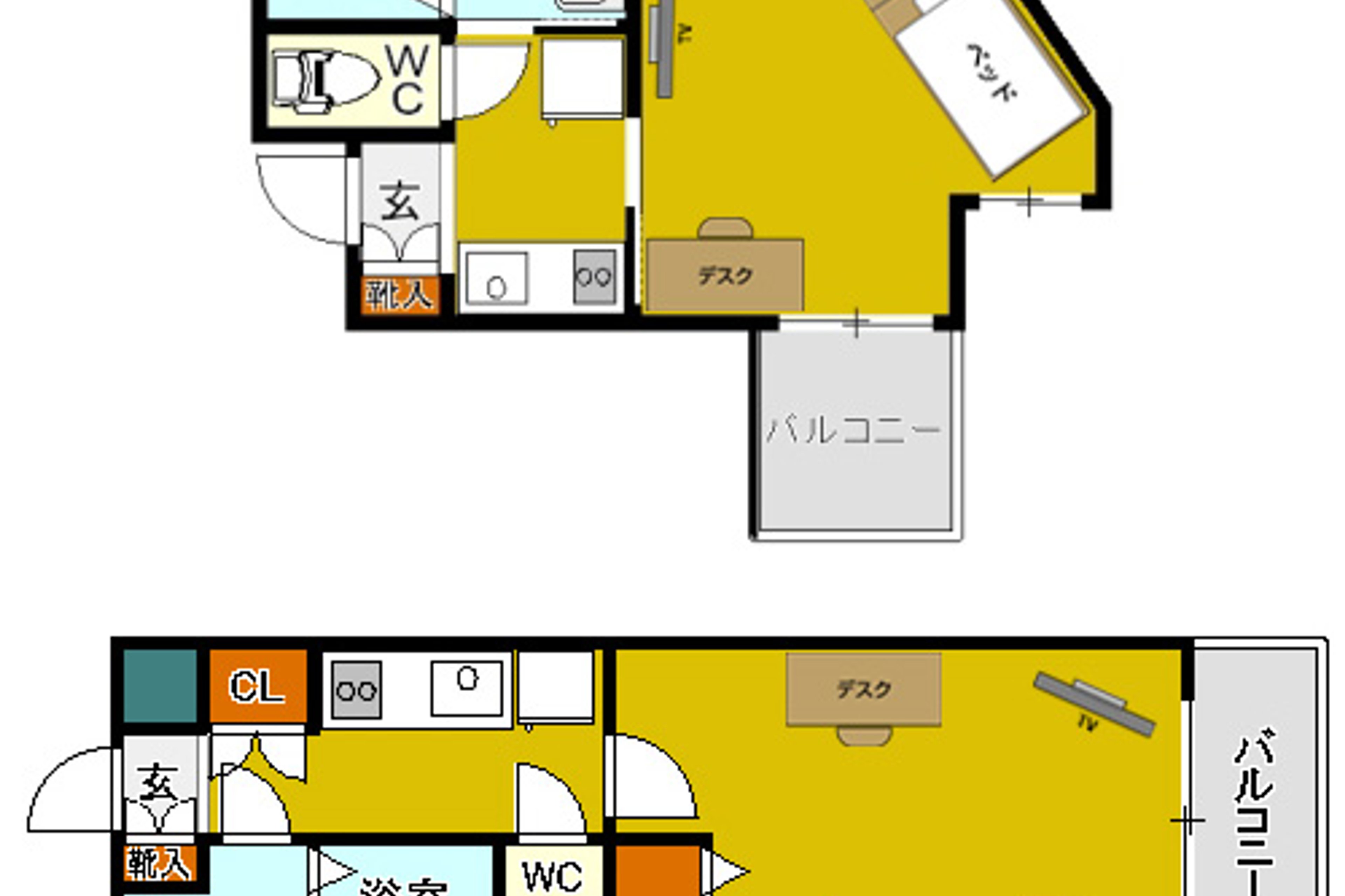 ハイグレードタイプのイメージ