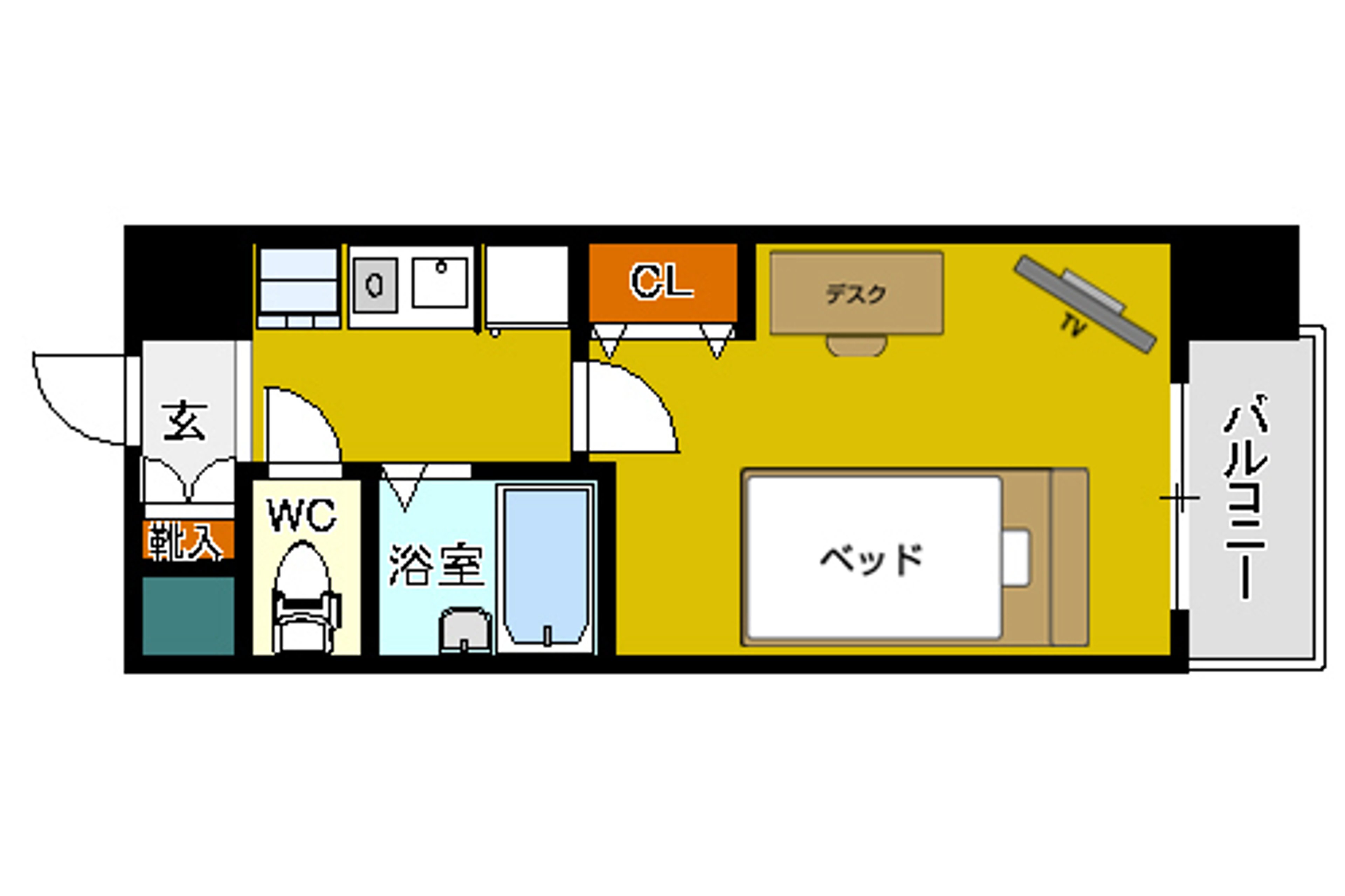 スタンダードタイプのイメージ