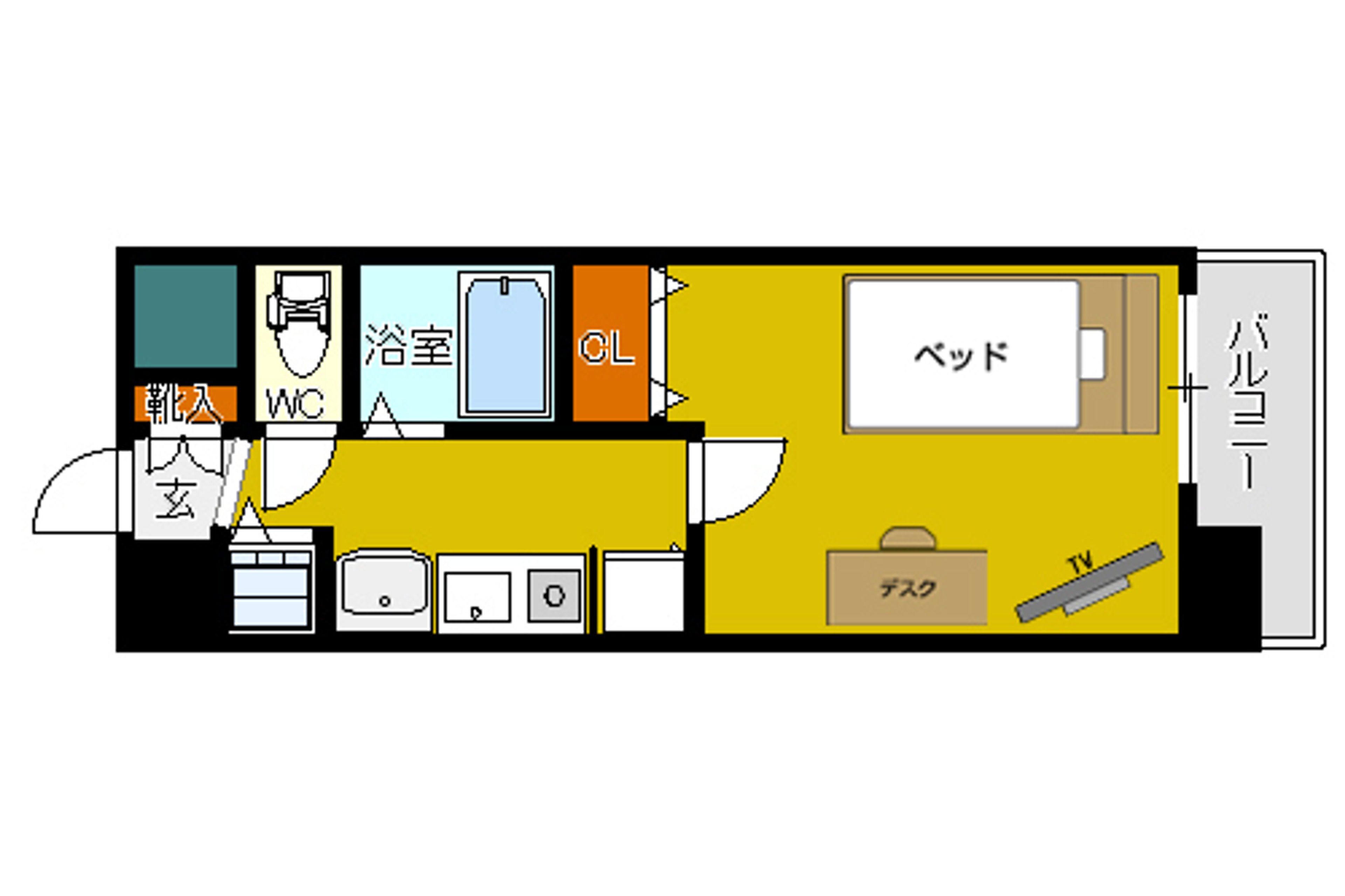 ハイグレードタイプのイメージ