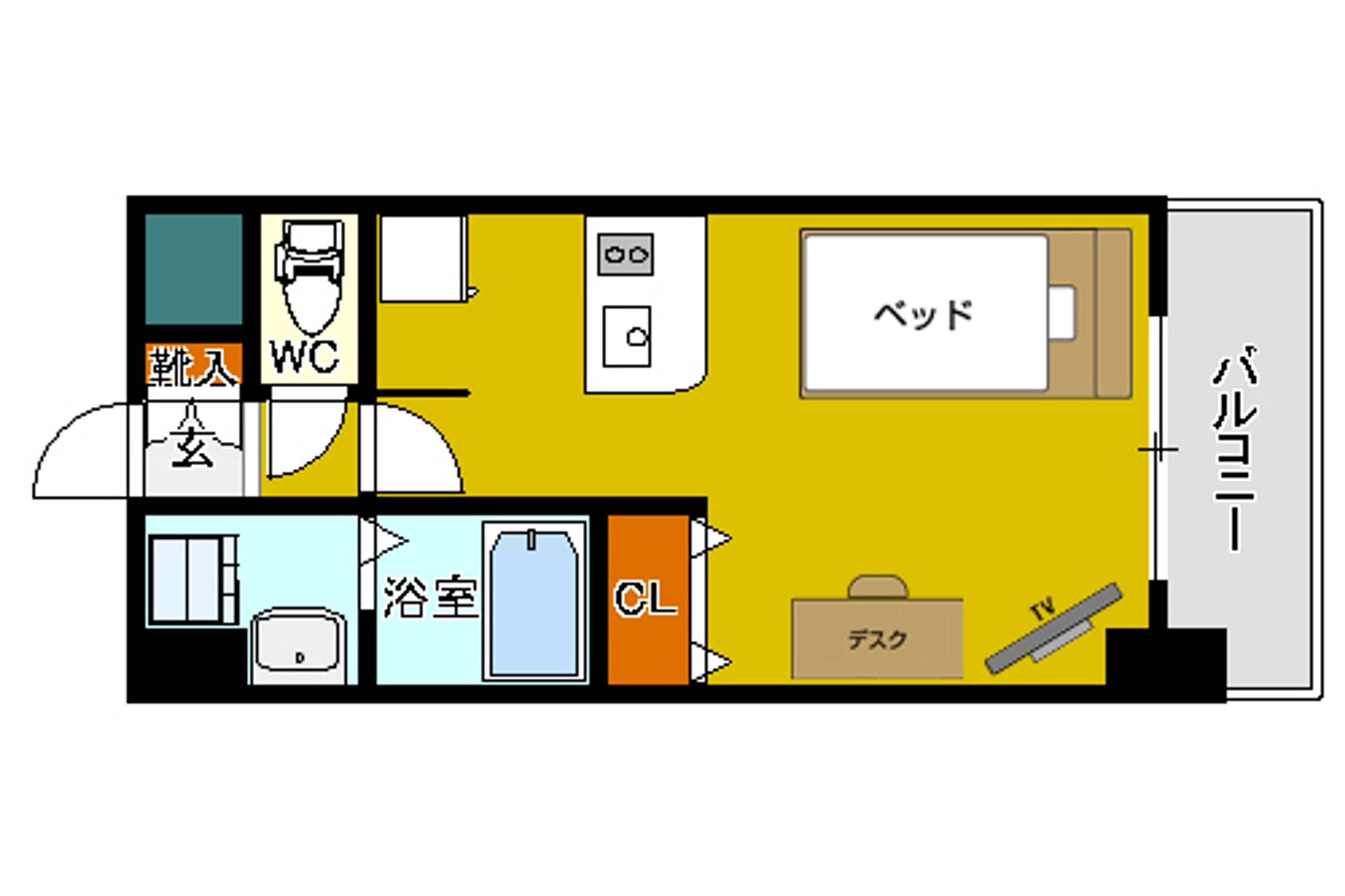 スタンダードタイプのイメージ