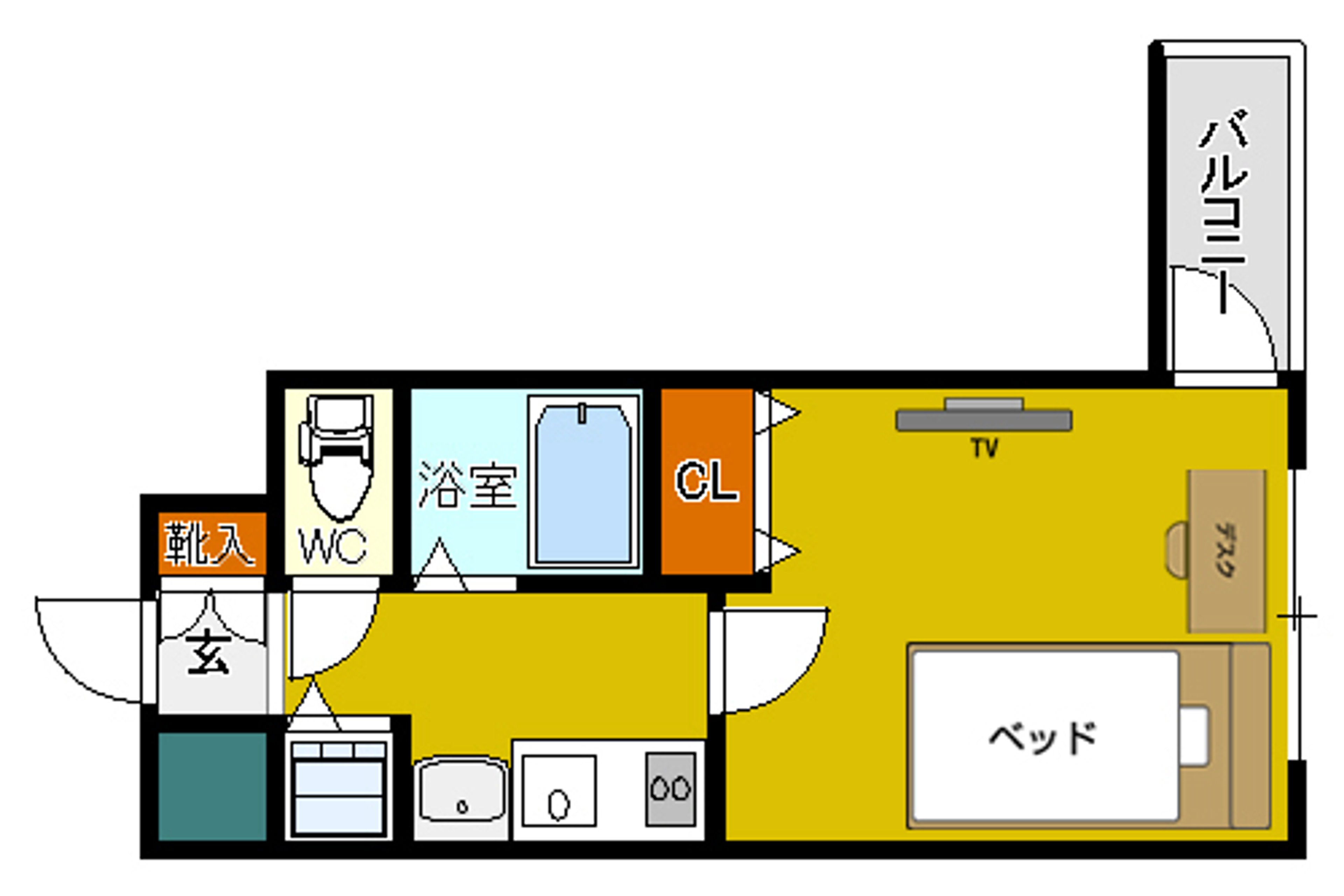 スタンダードタイプのイメージ